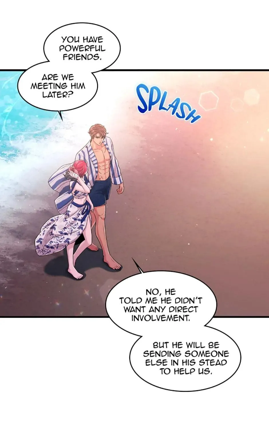Read Blood Hotel chapter 49 image 106 on Lezhin