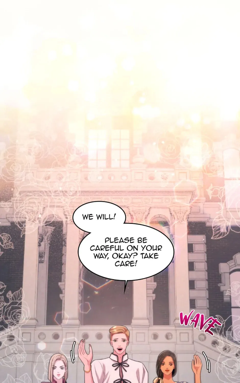 Read Blood Hotel chapter 49 image 12 on Lezhin