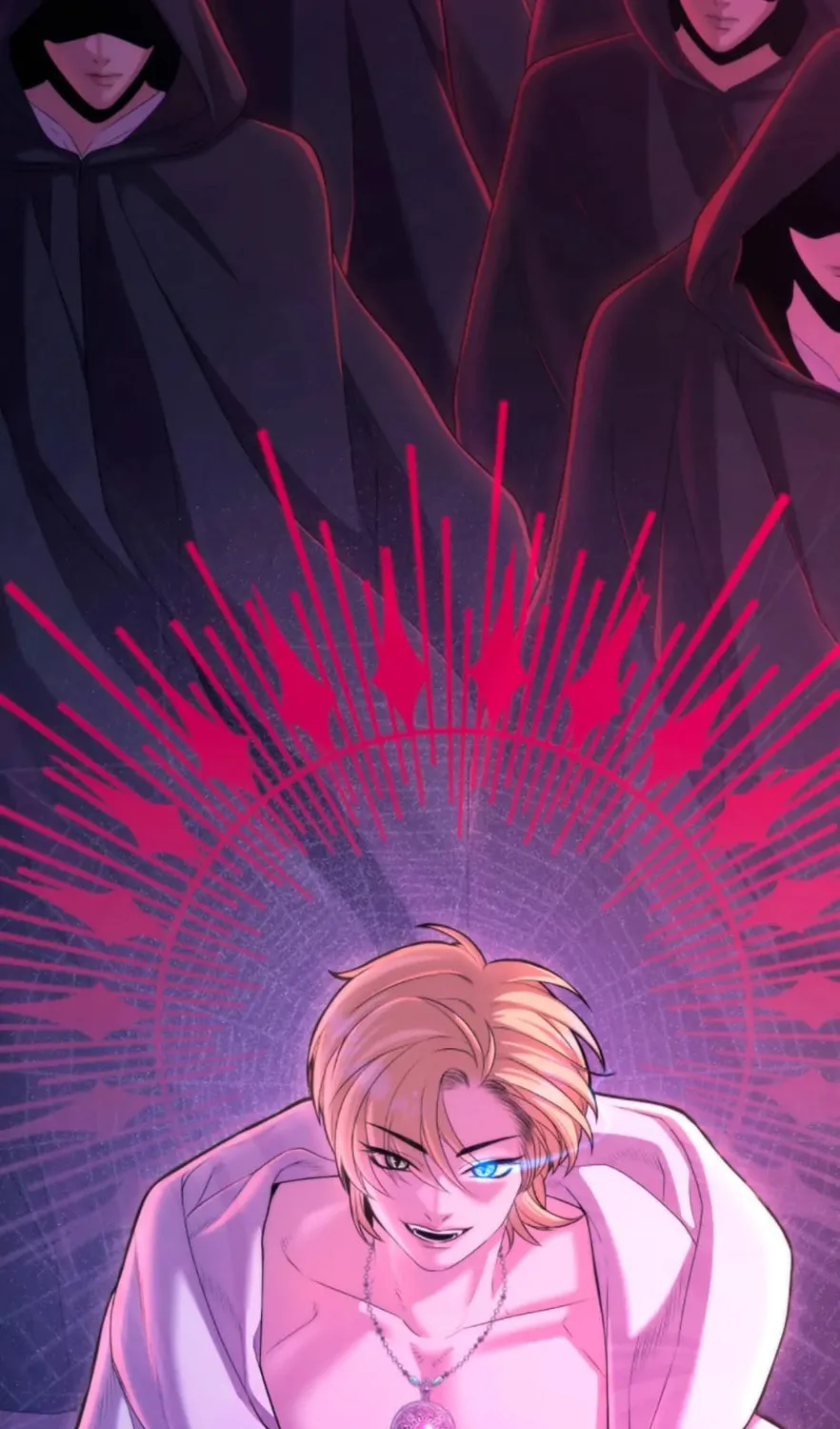 Read Blood Hotel chapter 49 image 164 on Lezhin