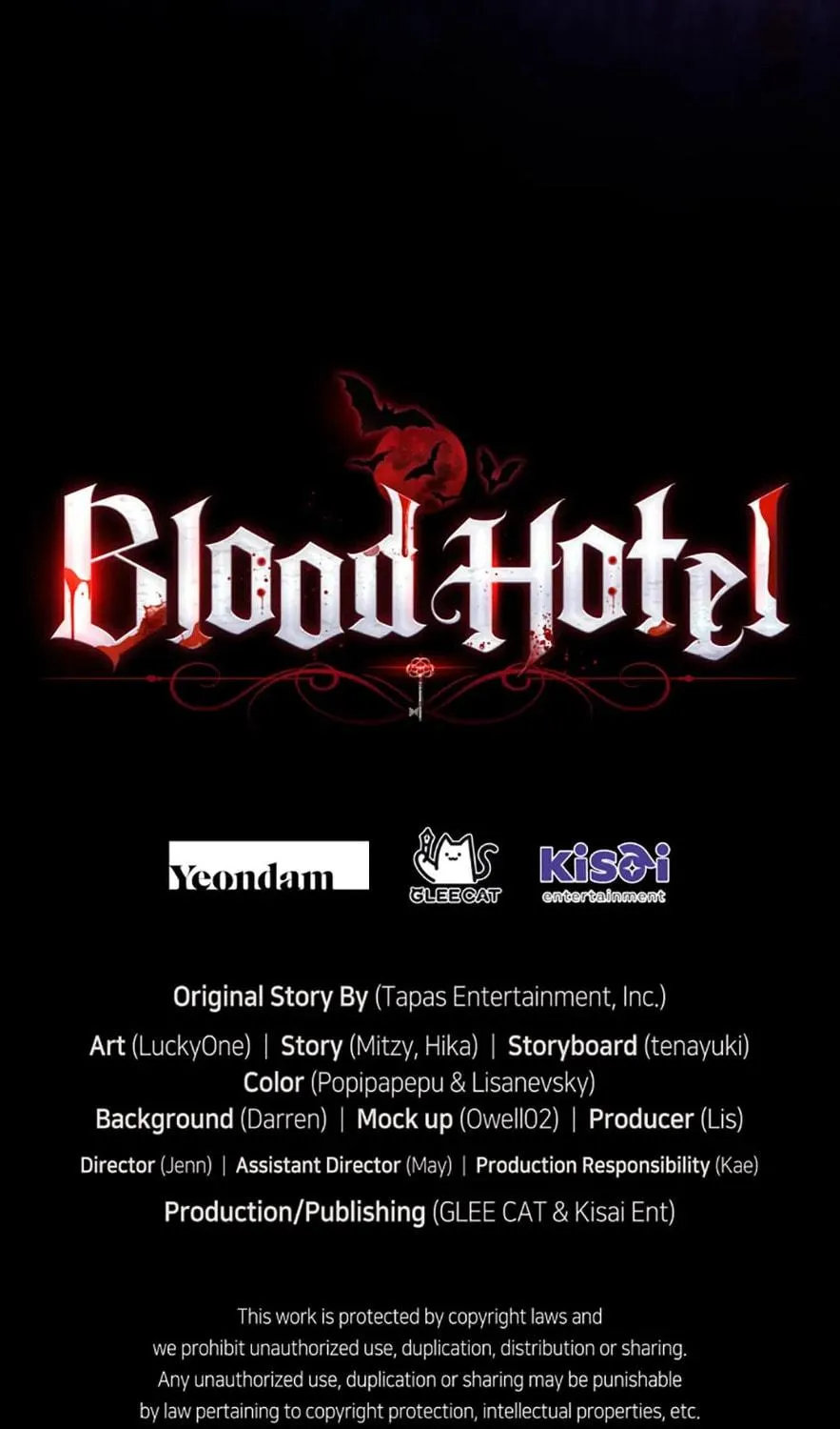 Read Blood Hotel chapter 49 image 168 on Lezhin