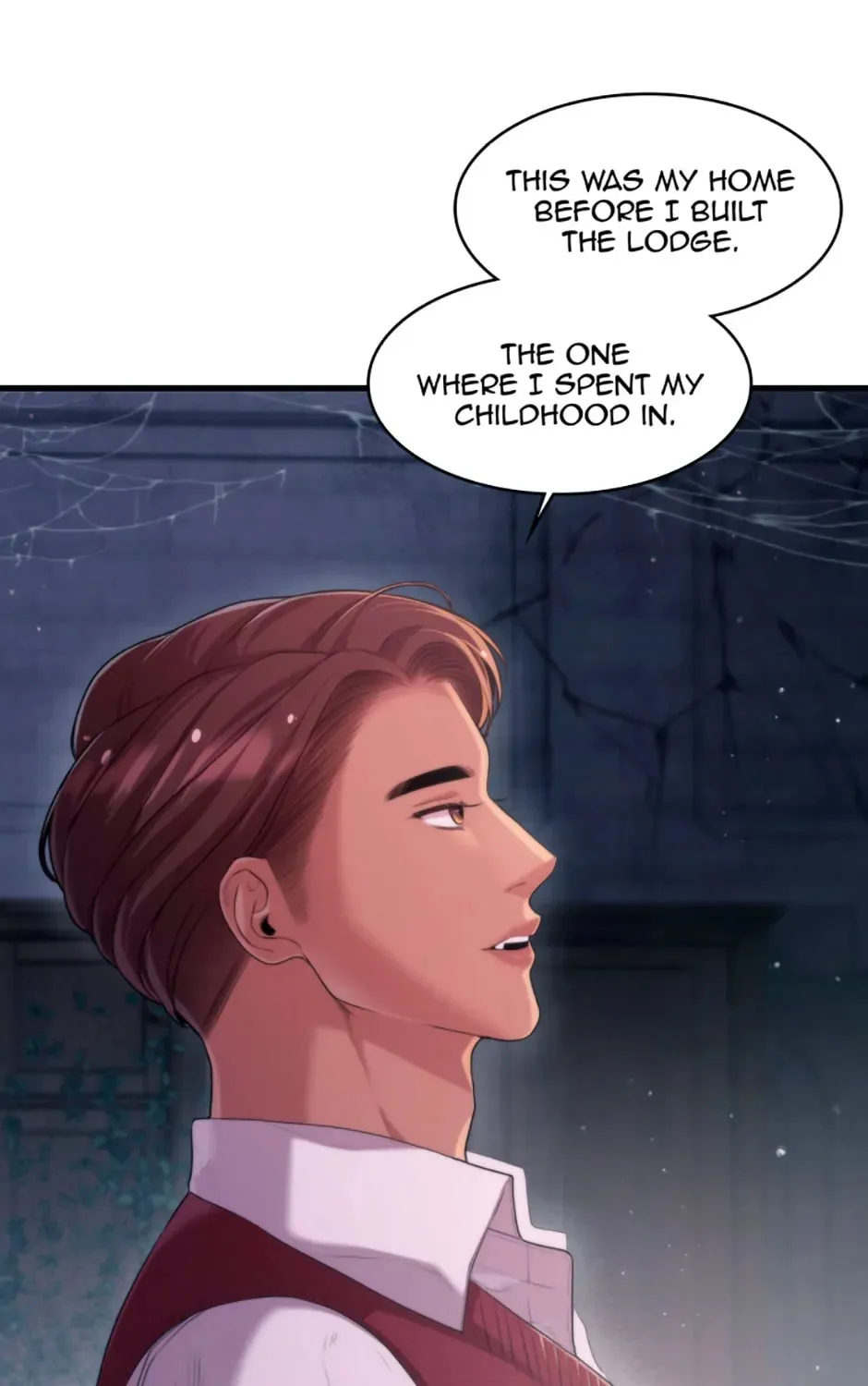 Read Blood Hotel chapter 49 image 26 on Lezhin