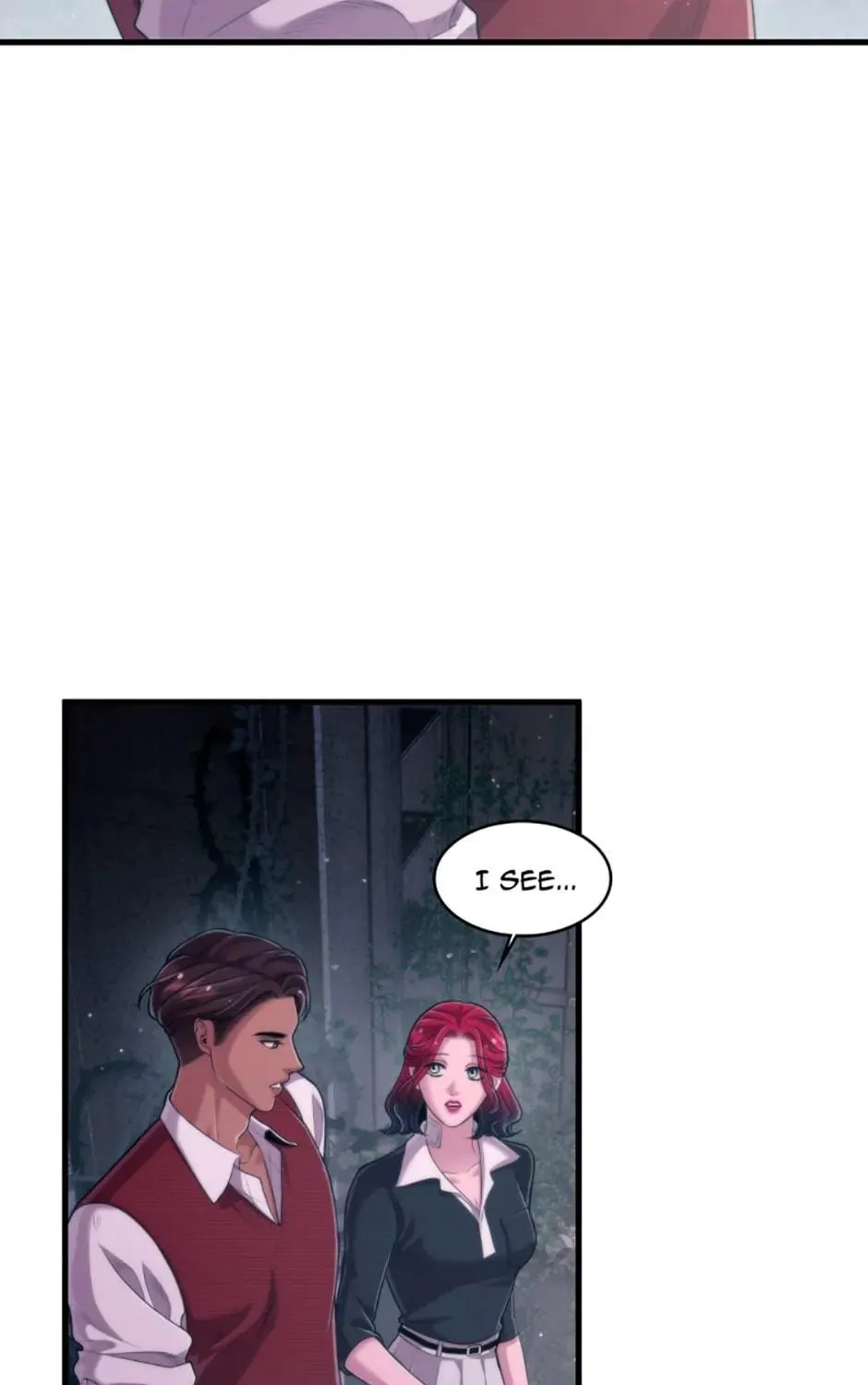 Read Blood Hotel chapter 49 image 28 on Lezhin