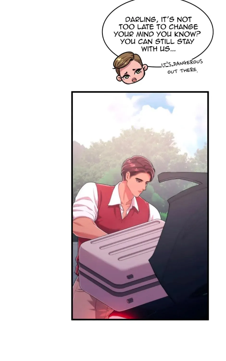 Read Blood Hotel chapter 49 image 4 on Lezhin