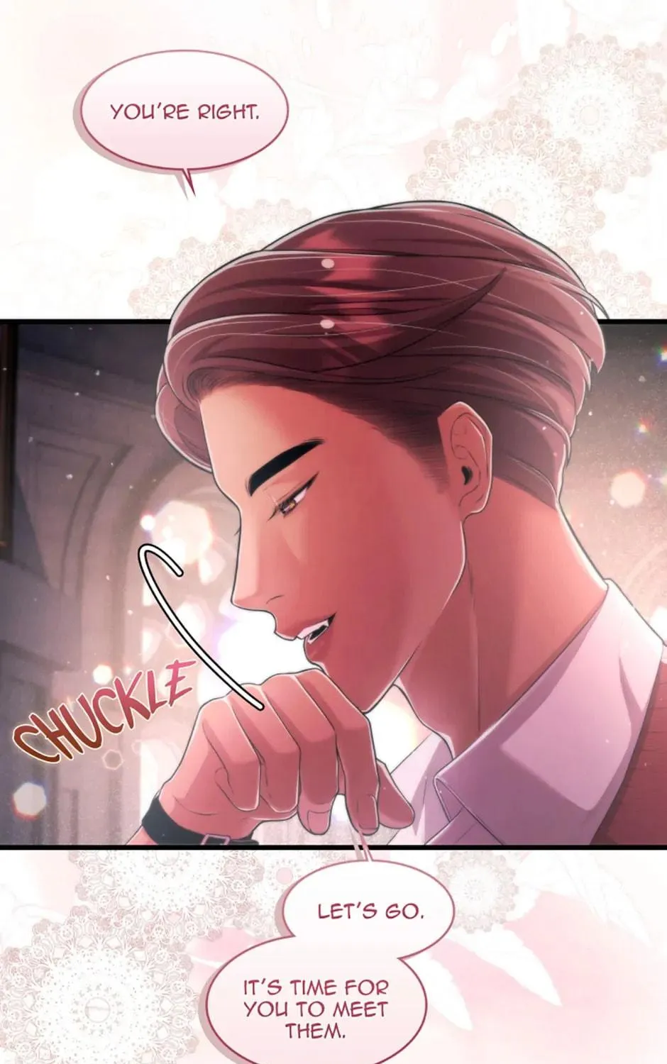 Read Blood Hotel chapter 49 image 48 on Lezhin