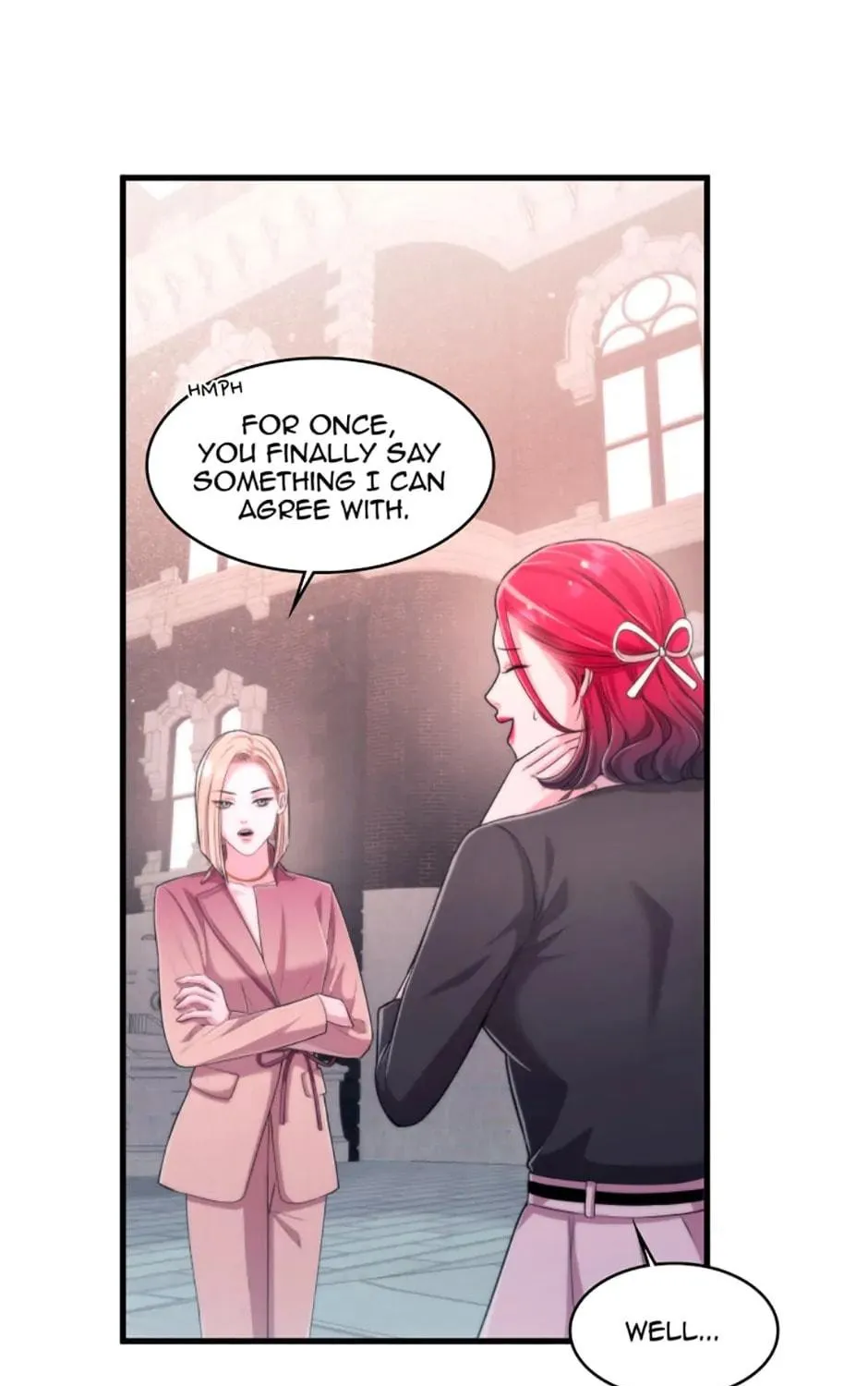 Read Blood Hotel chapter 49 image 8 on Lezhin