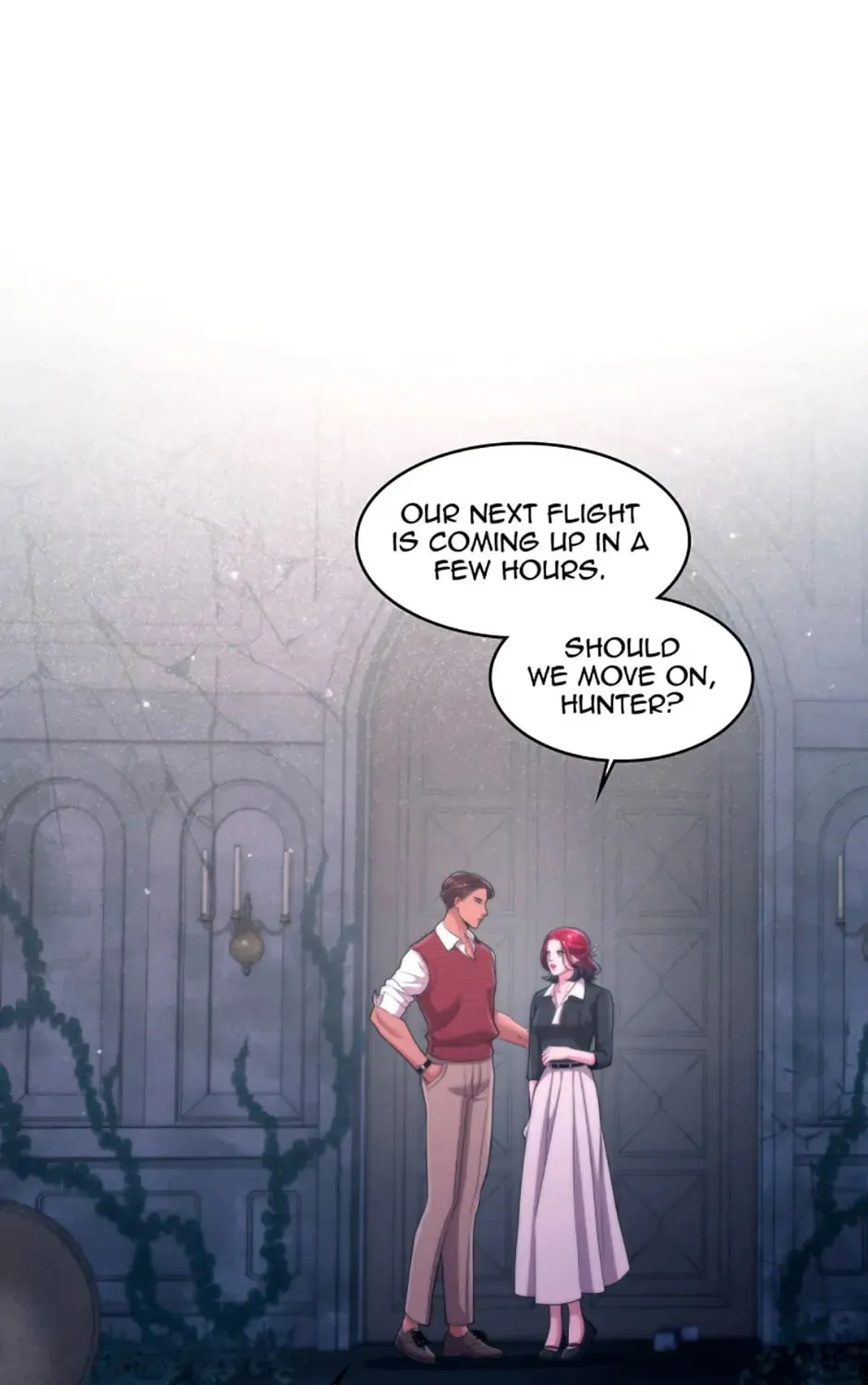 Read Blood Hotel chapter 49 image 84 on Lezhin