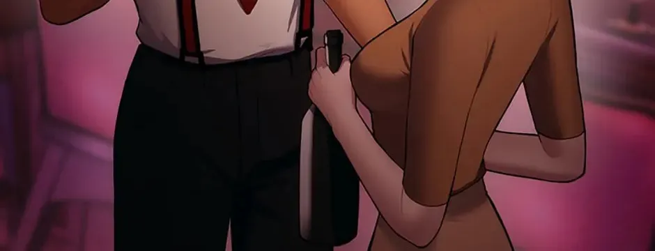 Read Blood Hotel chapter 5 image 1 on Lezhin