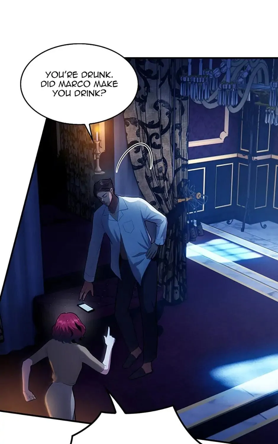 Read Blood Hotel chapter 5 image 100 on Lezhin