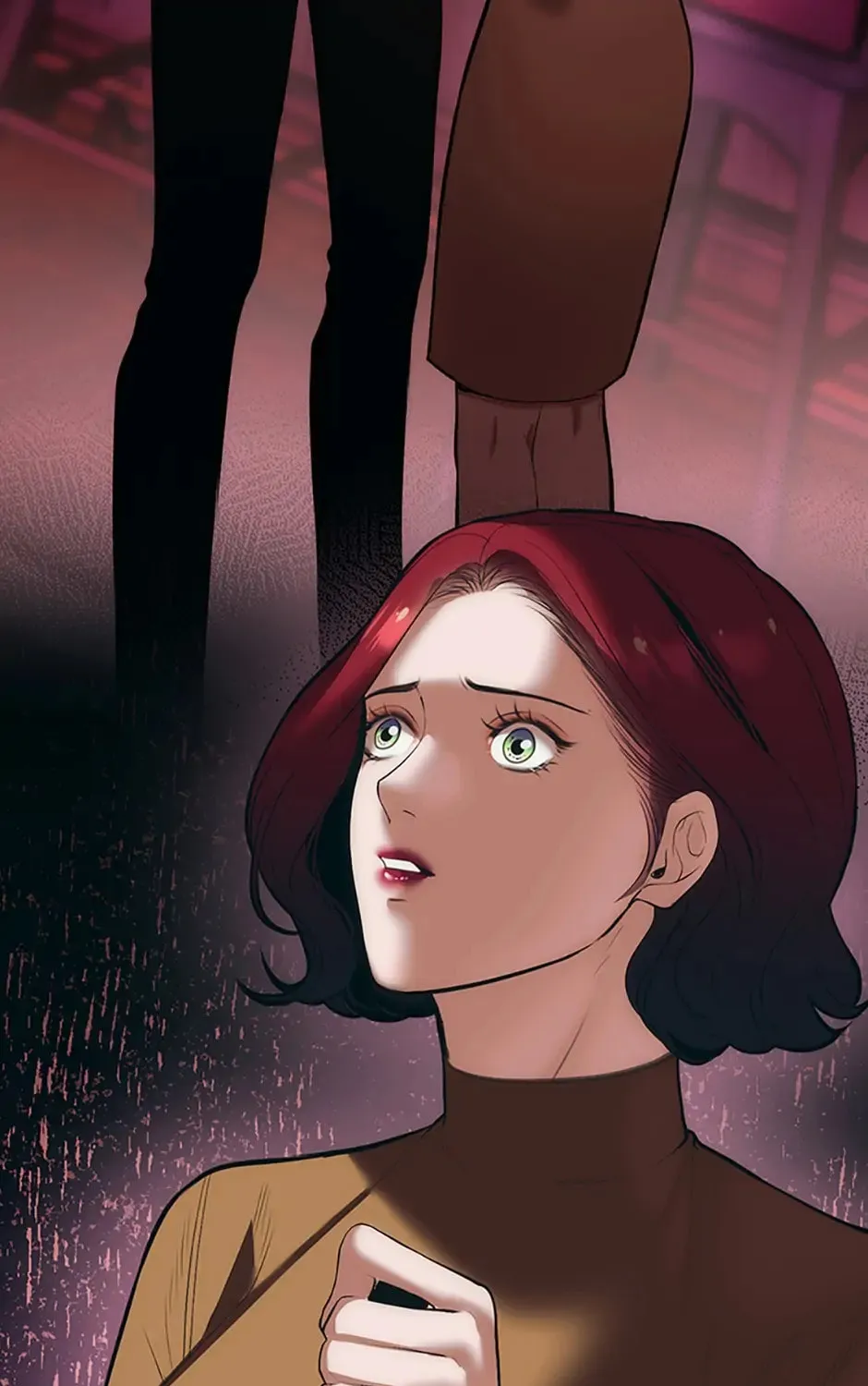 Read Blood Hotel chapter 5 image 2 on Lezhin
