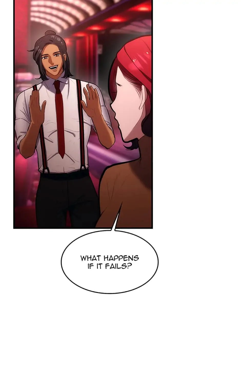 Read Blood Hotel chapter 5 image 20 on Lezhin