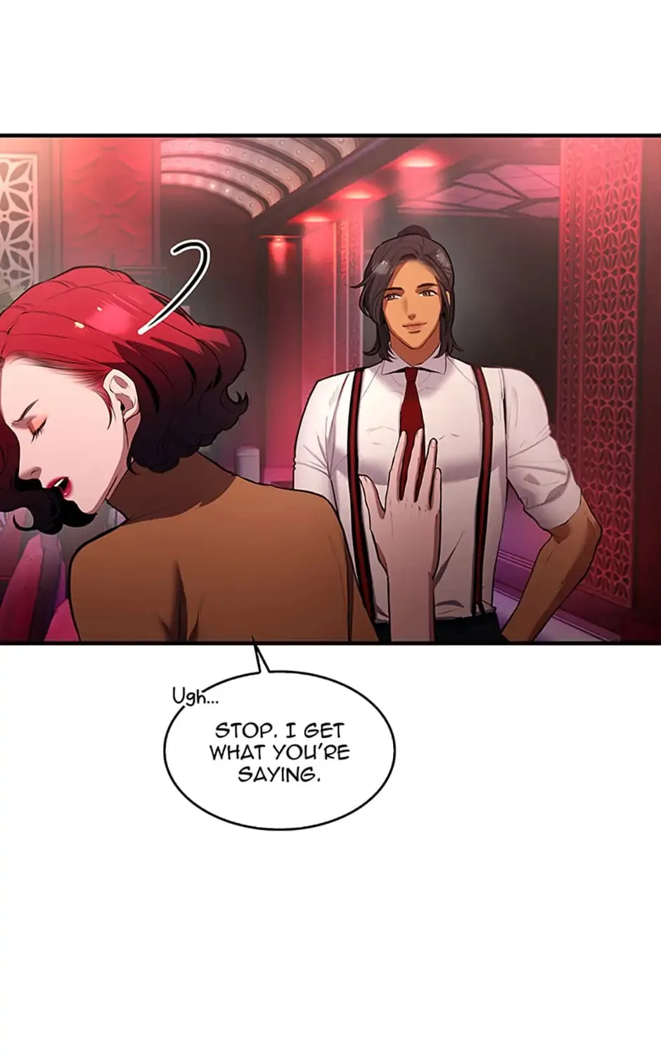 Read Blood Hotel chapter 5 image 26 on Lezhin