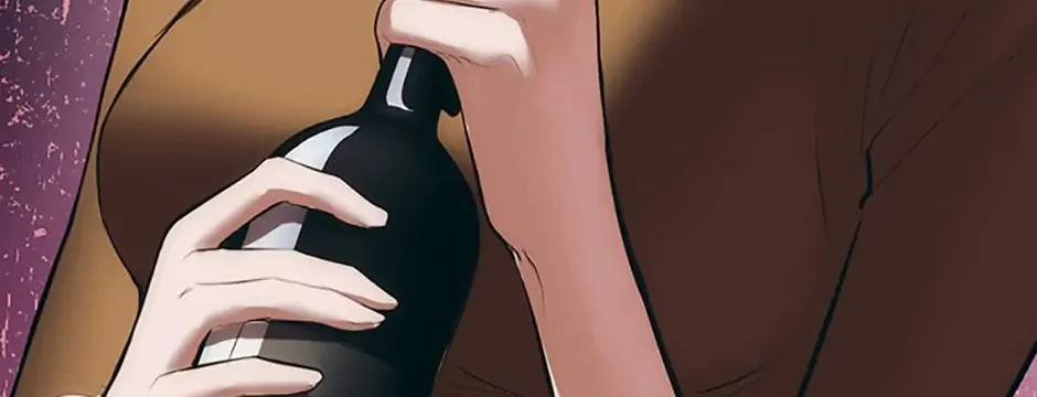 Read Blood Hotel chapter 5 image 3 on Lezhin