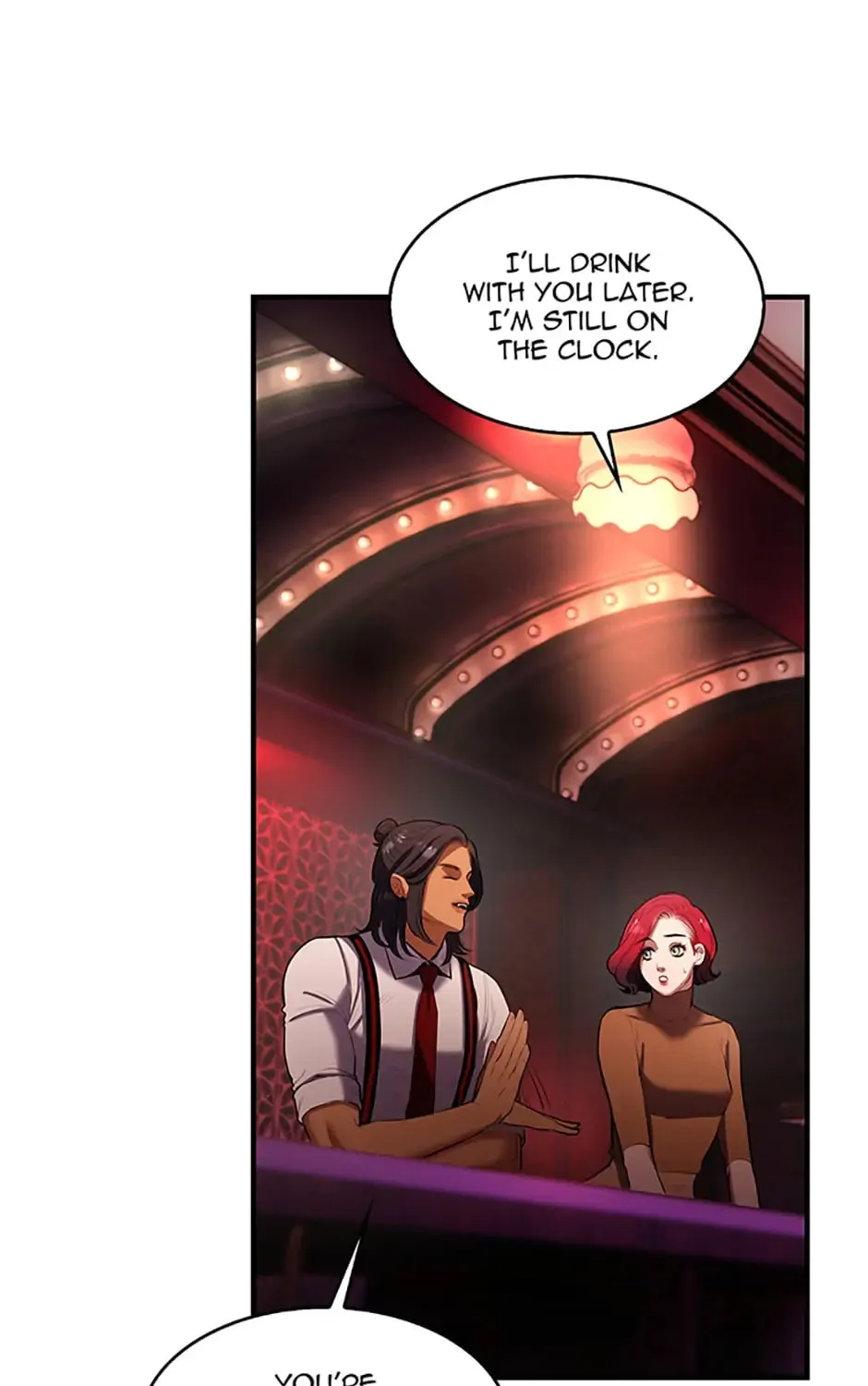 Read Blood Hotel chapter 5 image 32 on Lezhin