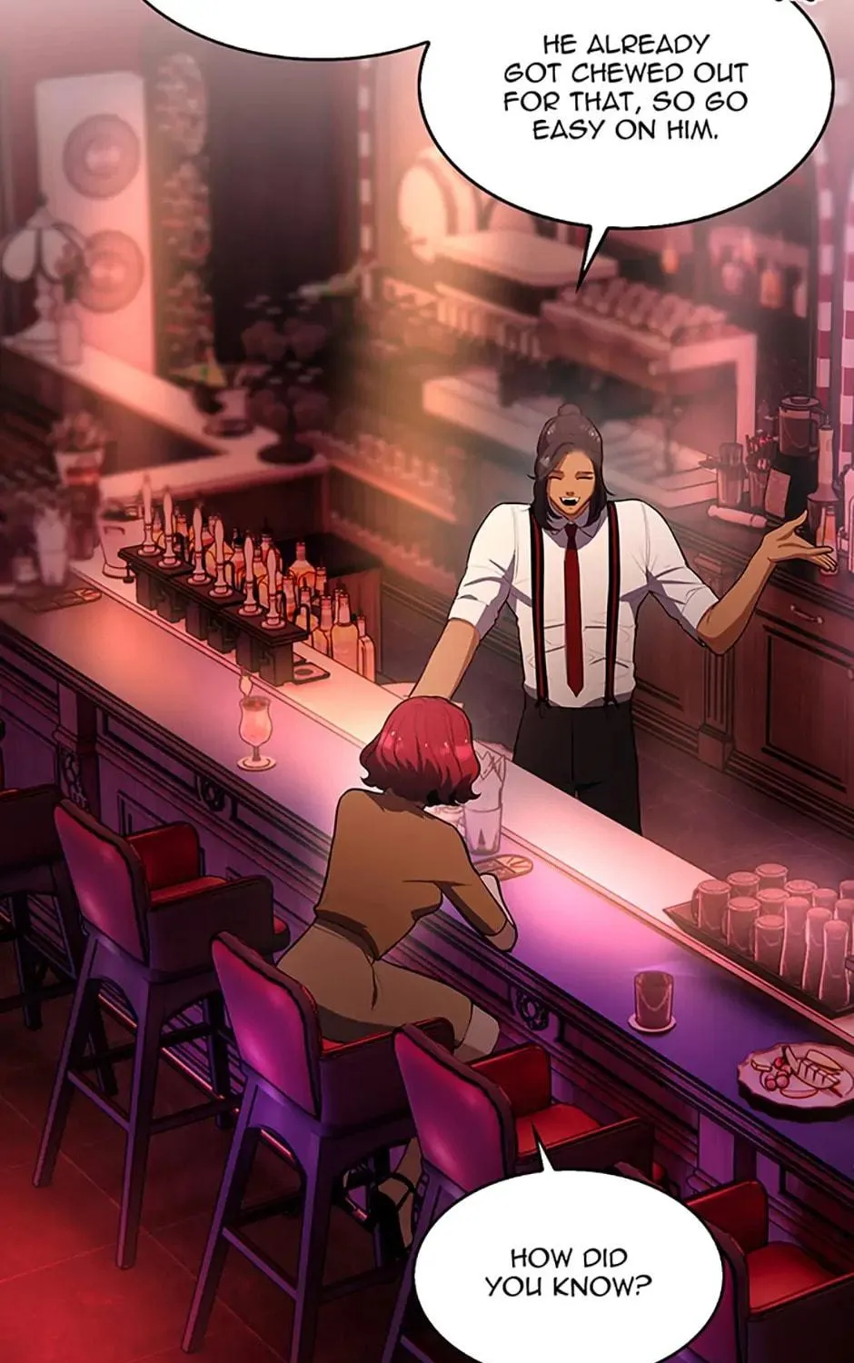 Read Blood Hotel chapter 5 image 38 on Lezhin