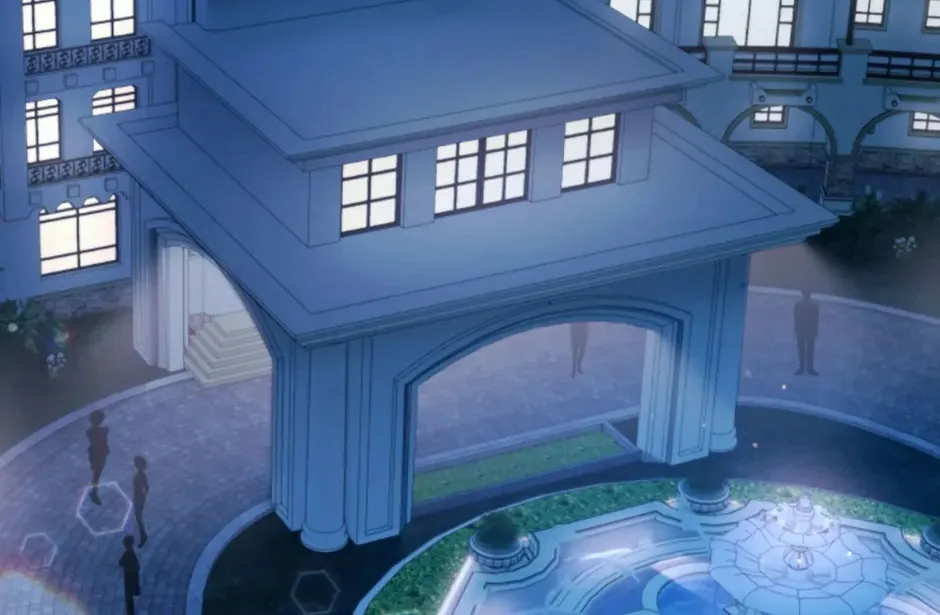 Read Blood Hotel chapter 50 image 1 on Lezhin