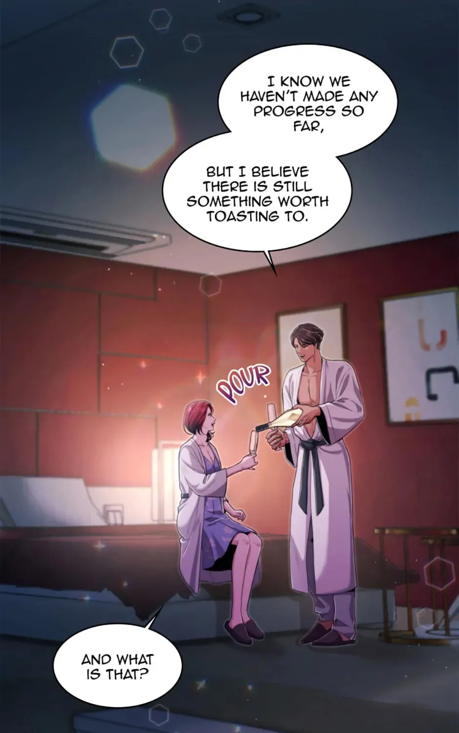 Read Blood Hotel chapter 50 image 104 on Lezhin