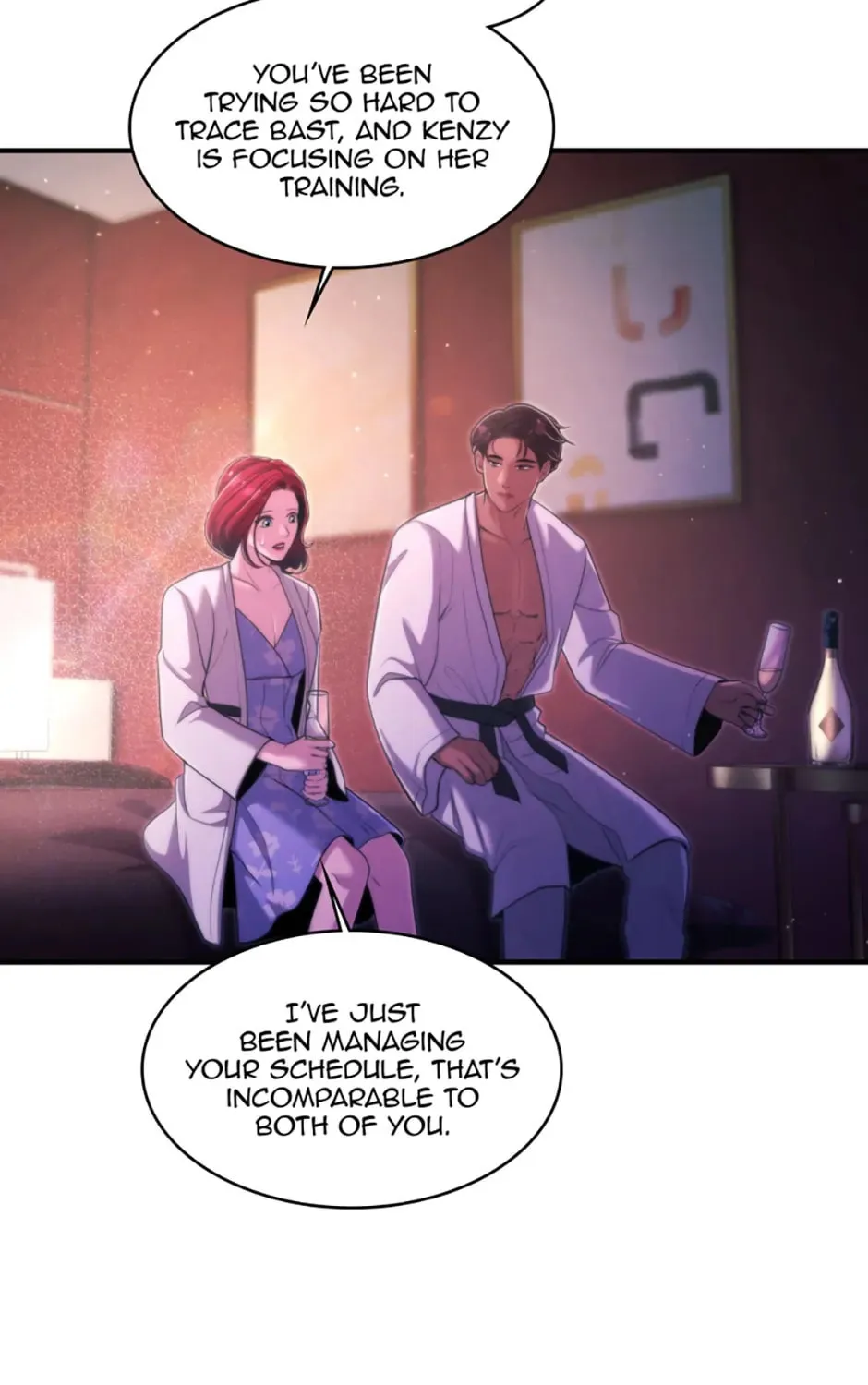 Read Blood Hotel chapter 50 image 116 on Lezhin