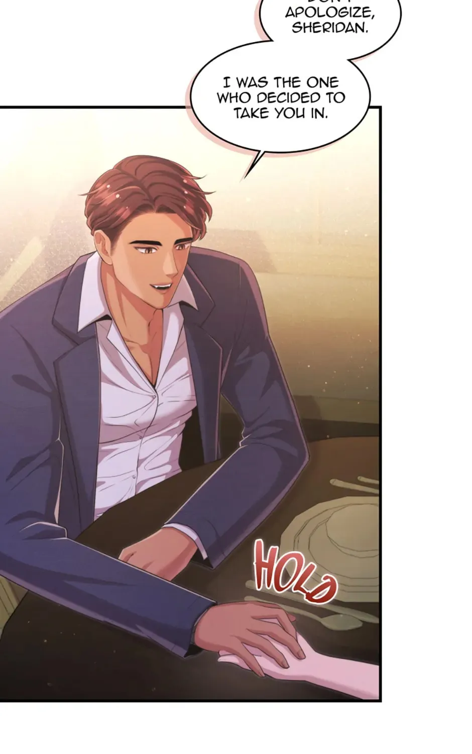 Read Blood Hotel chapter 50 image 12 on Lezhin