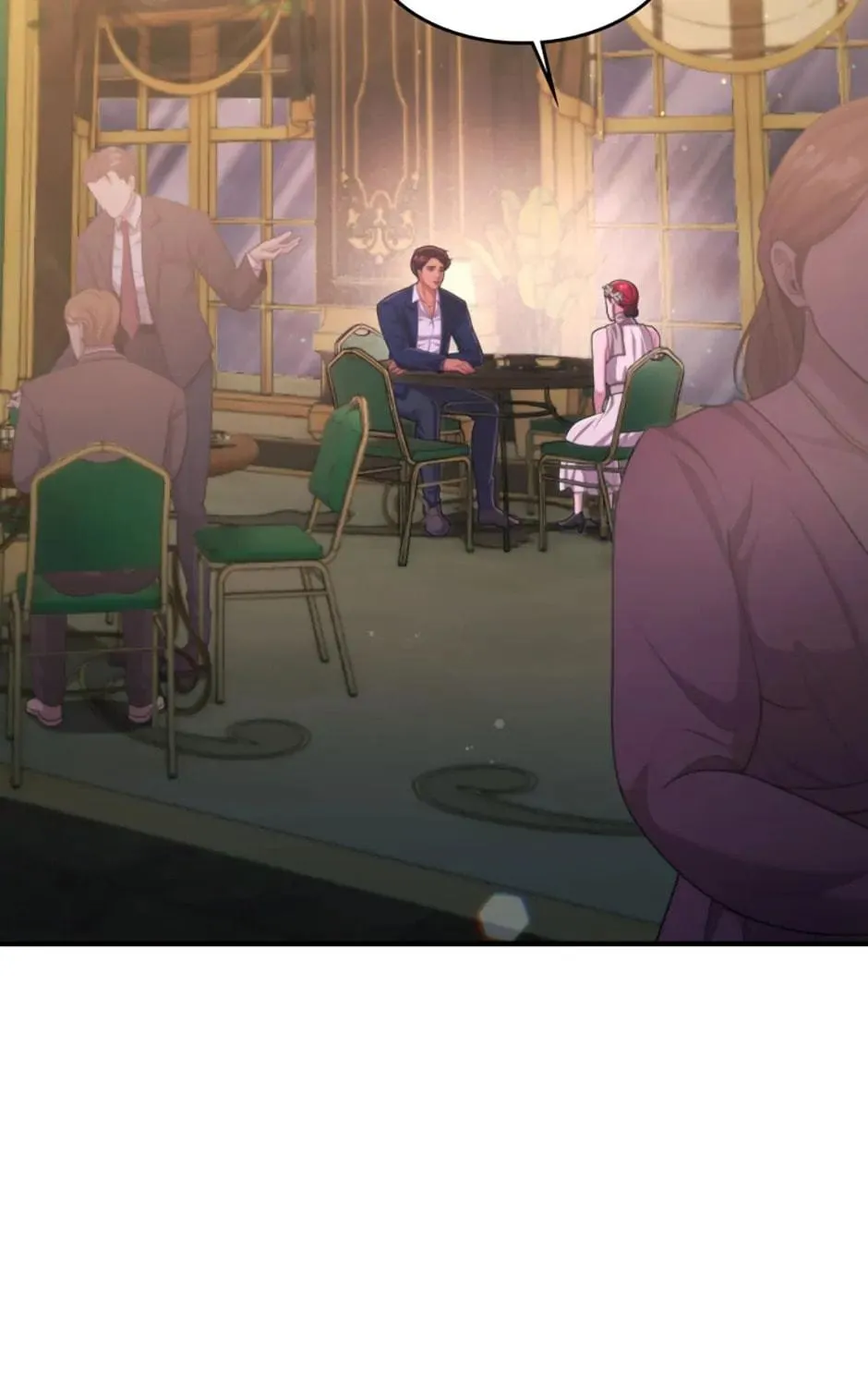 Read Blood Hotel chapter 50 image 4 on Lezhin