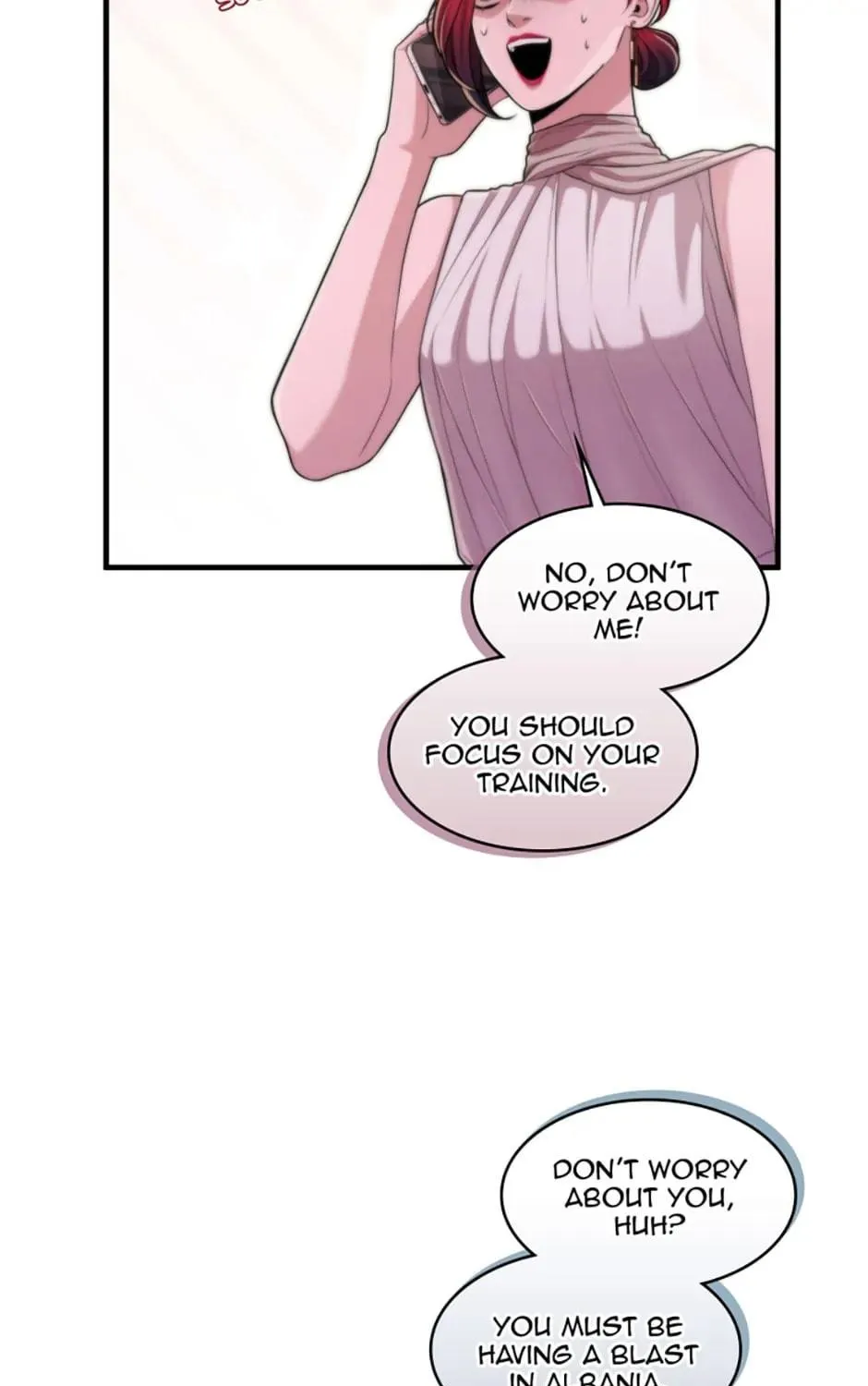 Read Blood Hotel chapter 50 image 52 on Lezhin
