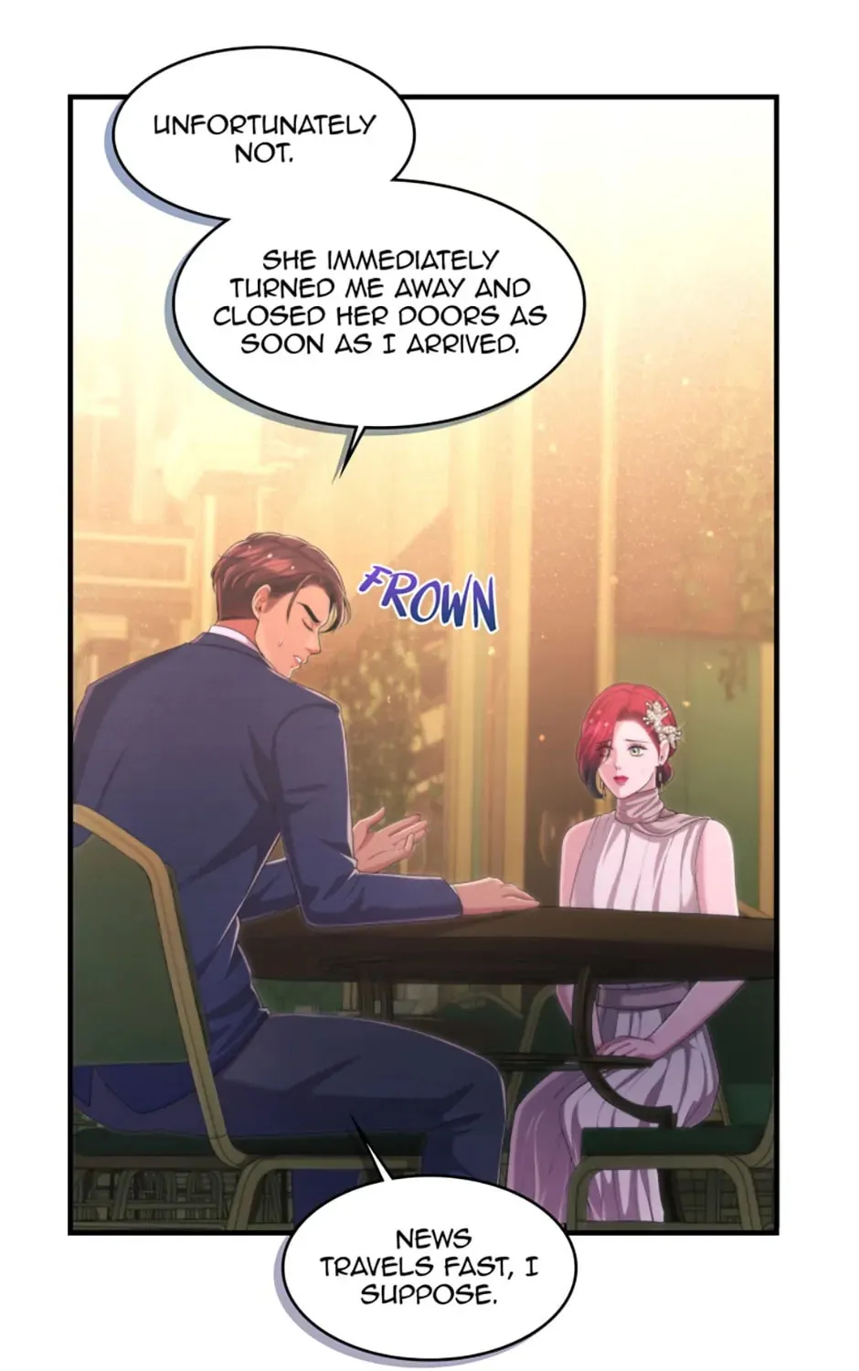 Read Blood Hotel chapter 50 image 6 on Lezhin