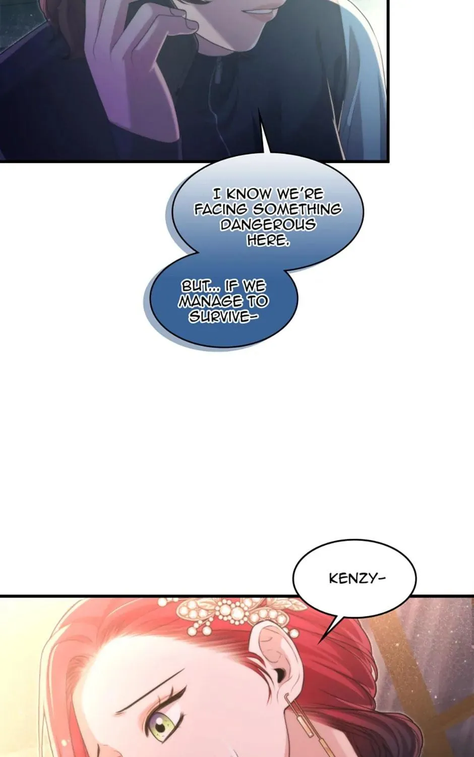 Read Blood Hotel chapter 50 image 64 on Lezhin