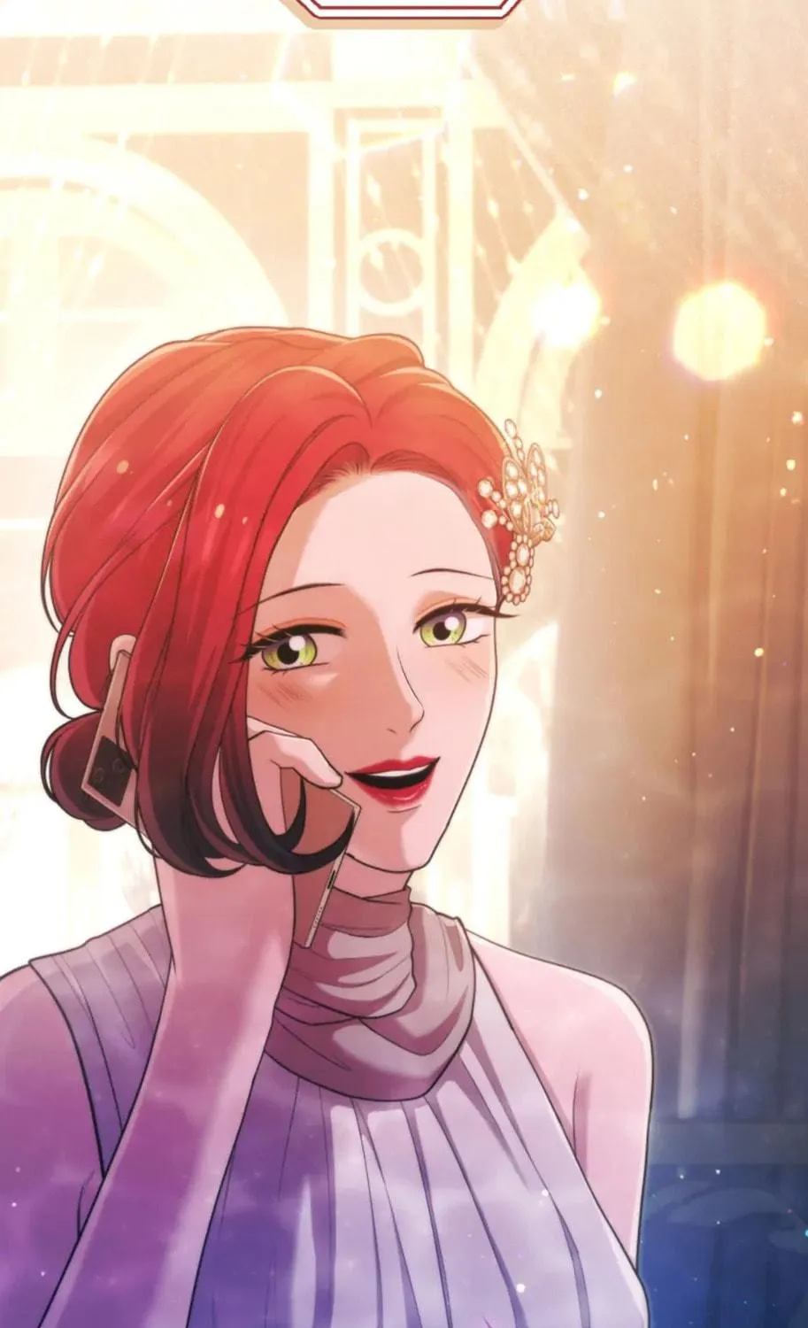 Read Blood Hotel chapter 50 image 76 on Lezhin