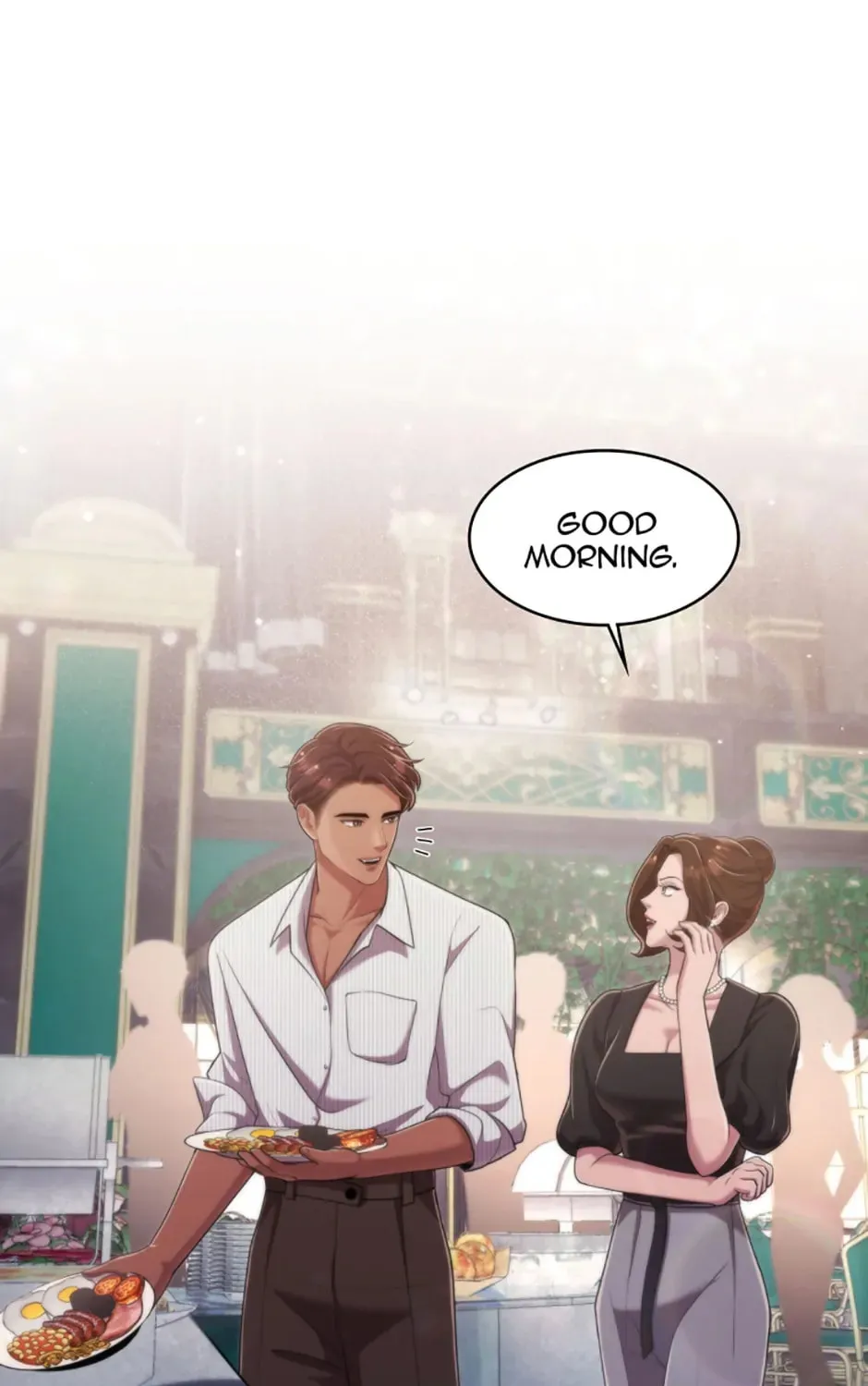 Read Blood Hotel chapter 51 image 12 on Lezhin
