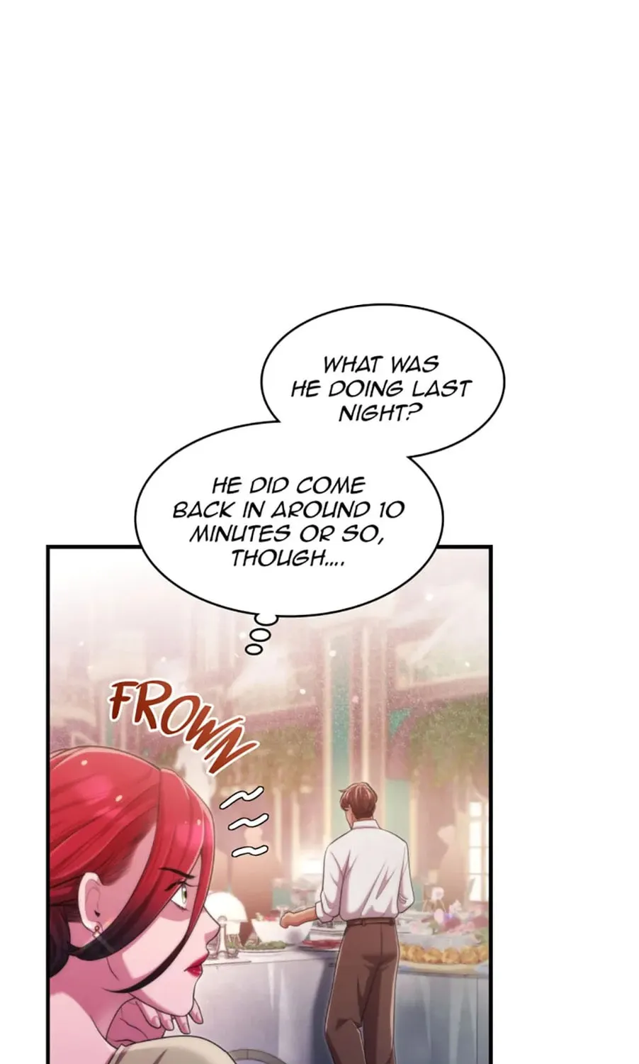 Read Blood Hotel chapter 51 image 2 on Lezhin