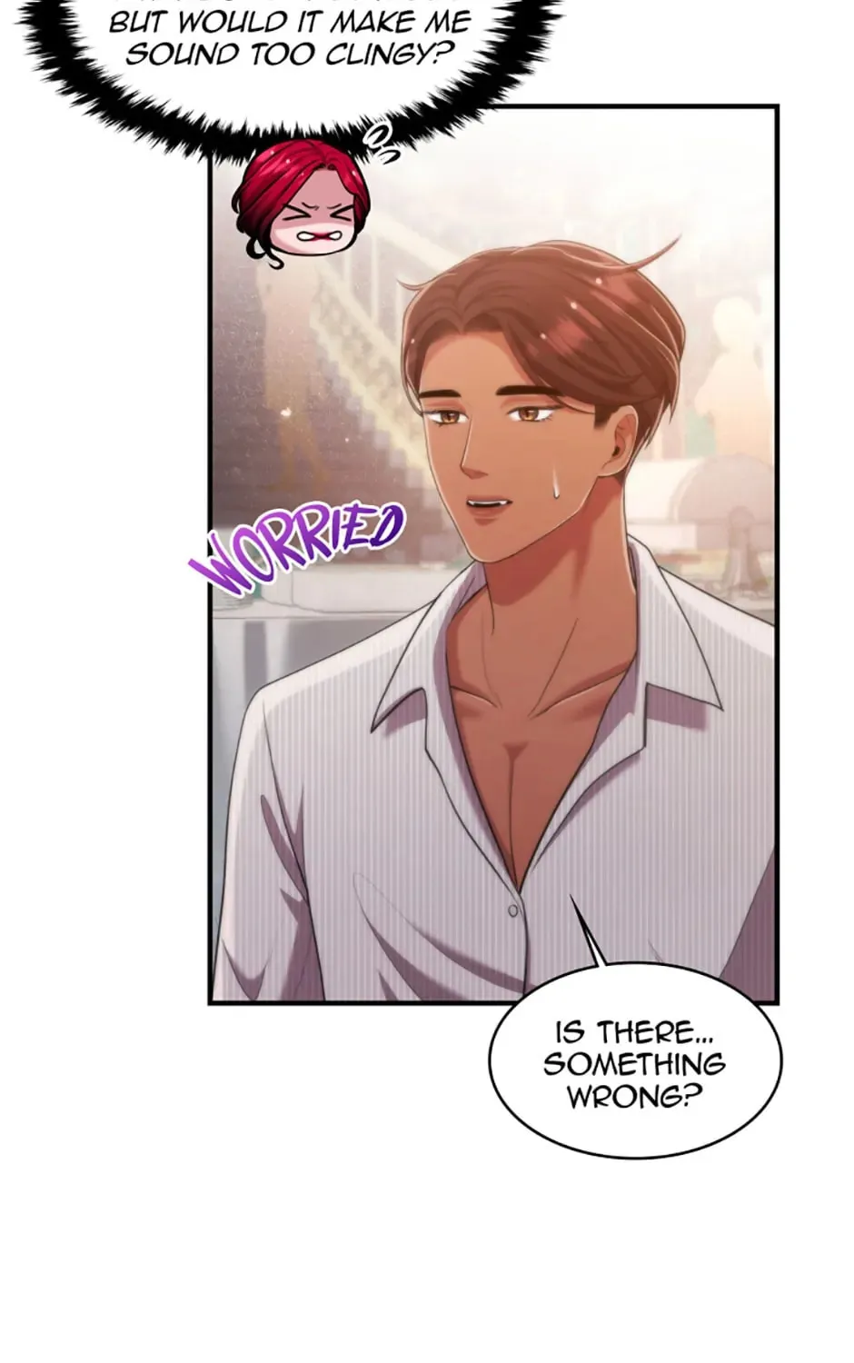 Read Blood Hotel chapter 51 image 26 on Lezhin