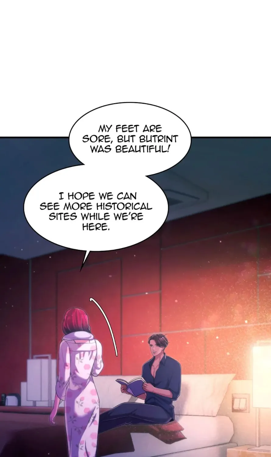 Read Blood Hotel chapter 51 image 36 on Lezhin