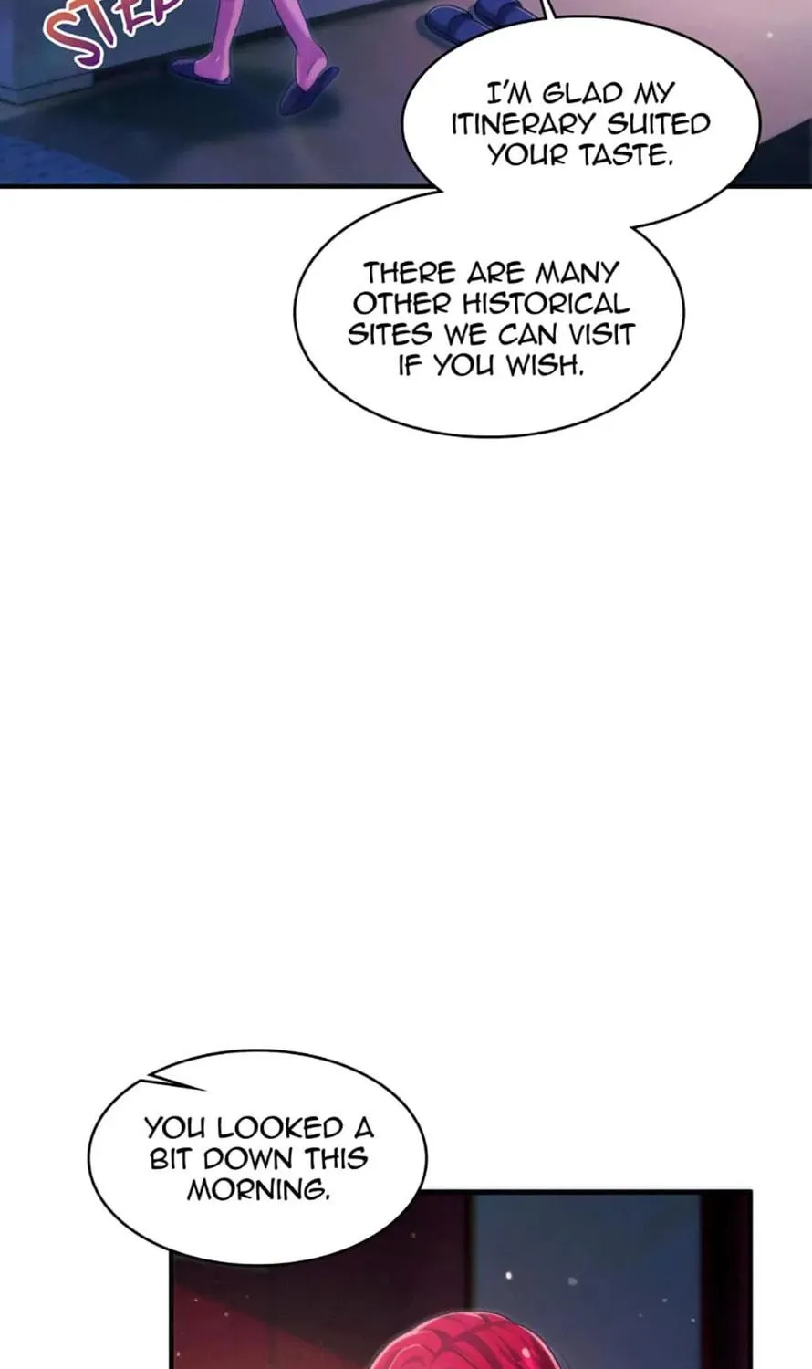 Read Blood Hotel chapter 51 image 38 on Lezhin