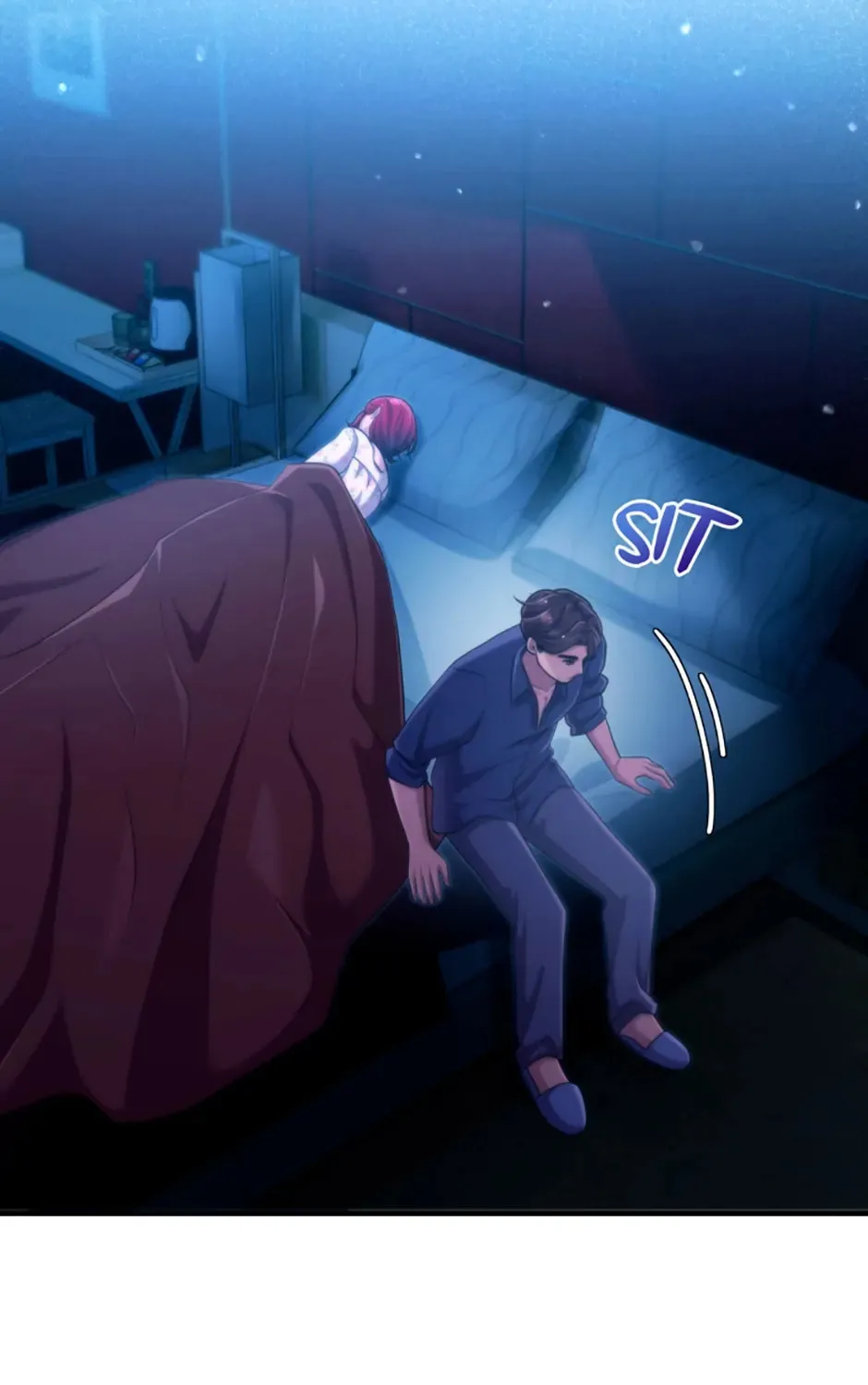 Read Blood Hotel chapter 51 image 54 on Lezhin