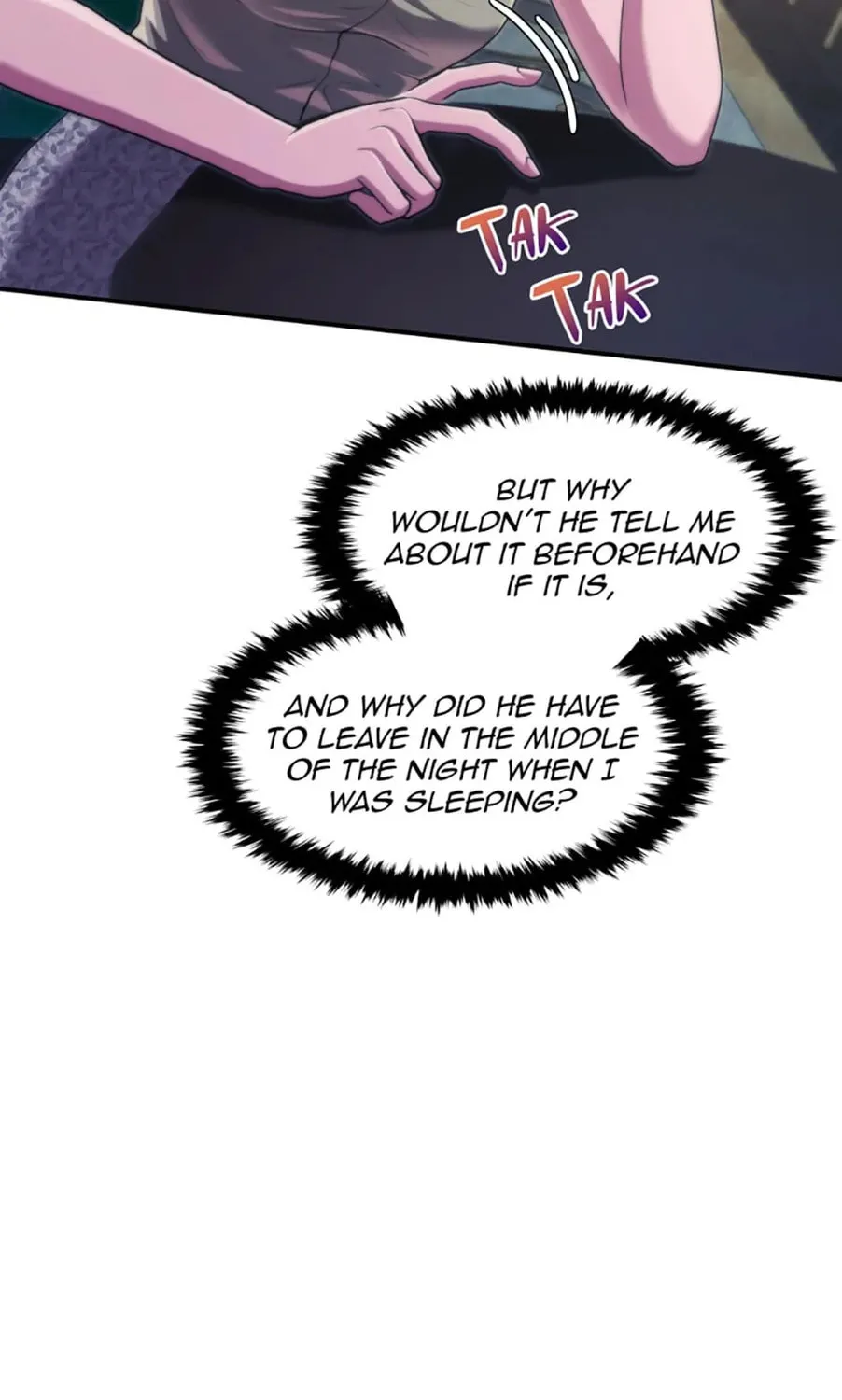 Read Blood Hotel chapter 51 image 6 on Lezhin