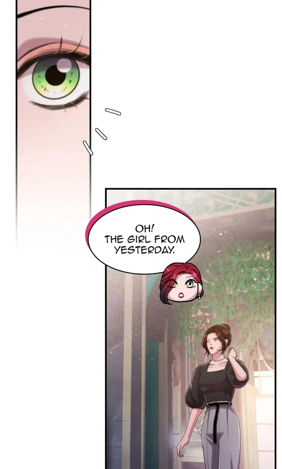 Read Blood Hotel chapter 51 image 8 on Lezhin