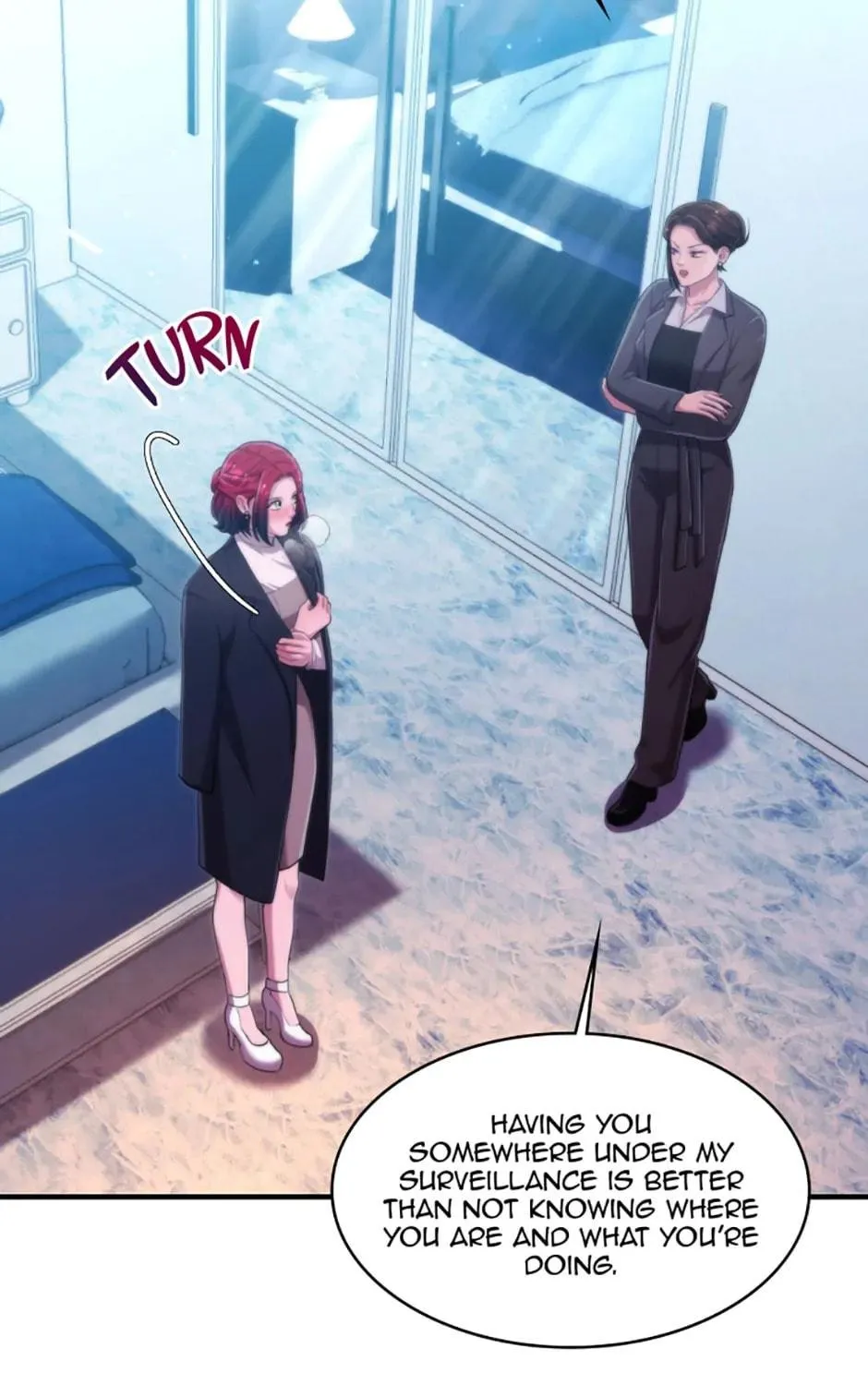 Read Blood Hotel chapter 52 image 108 on Lezhin