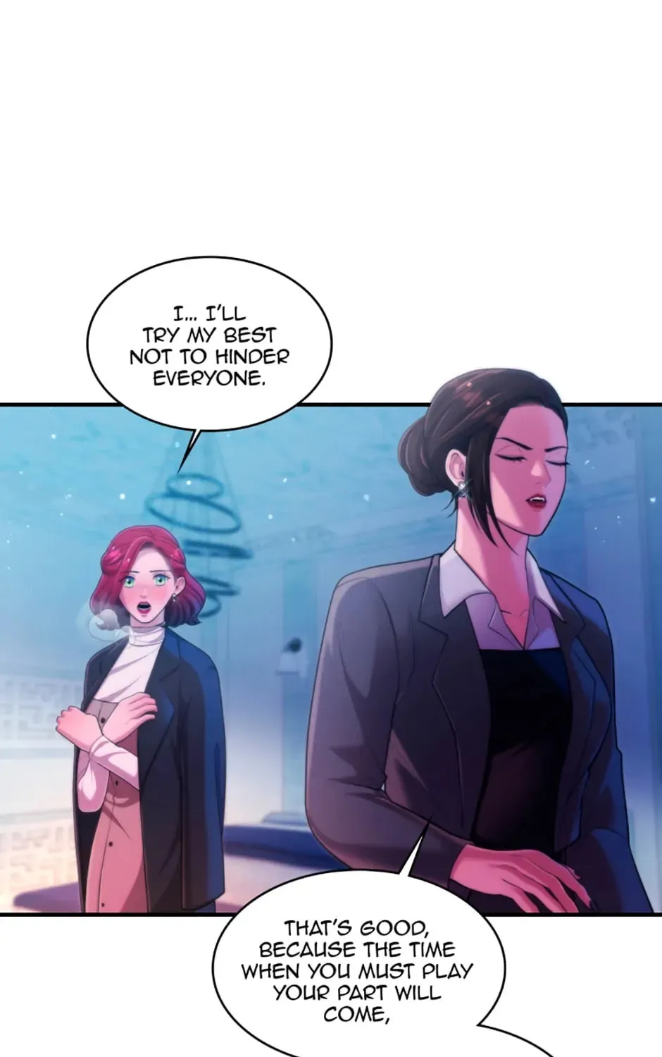 Read Blood Hotel chapter 52 image 110 on Lezhin