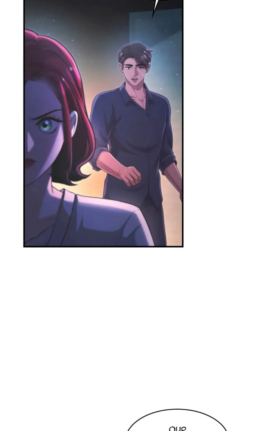 Read Blood Hotel chapter 52 image 14 on Lezhin
