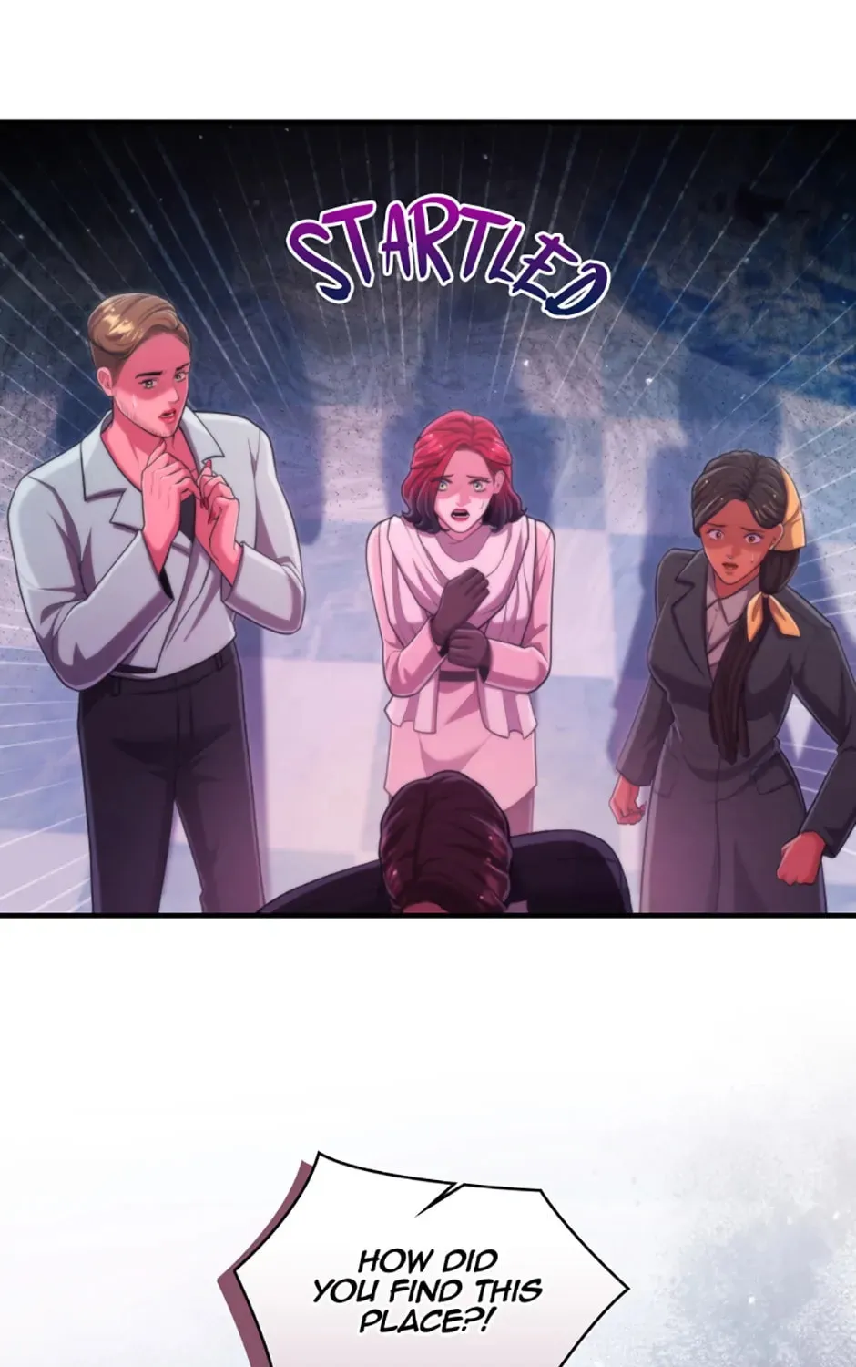 Read Blood Hotel chapter 52 image 140 on Lezhin
