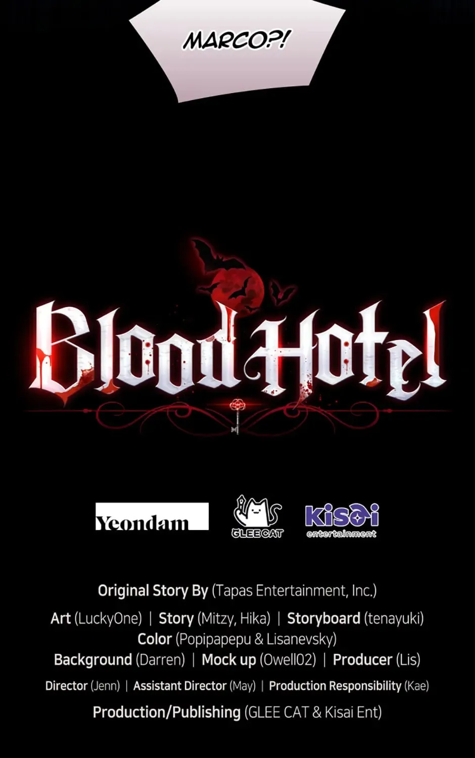Read Blood Hotel chapter 52 image 144 on Lezhin