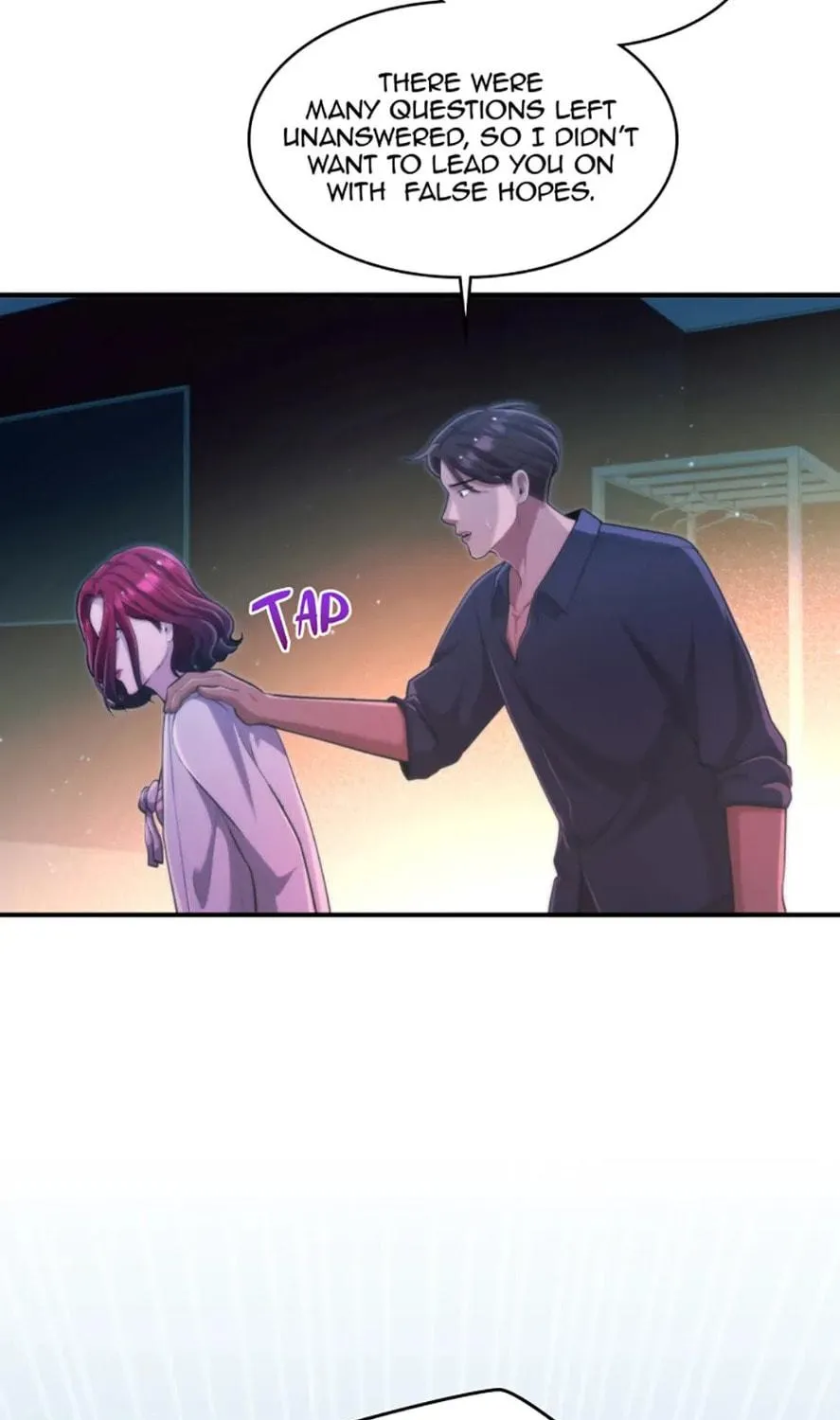 Read Blood Hotel chapter 52 image 16 on Lezhin