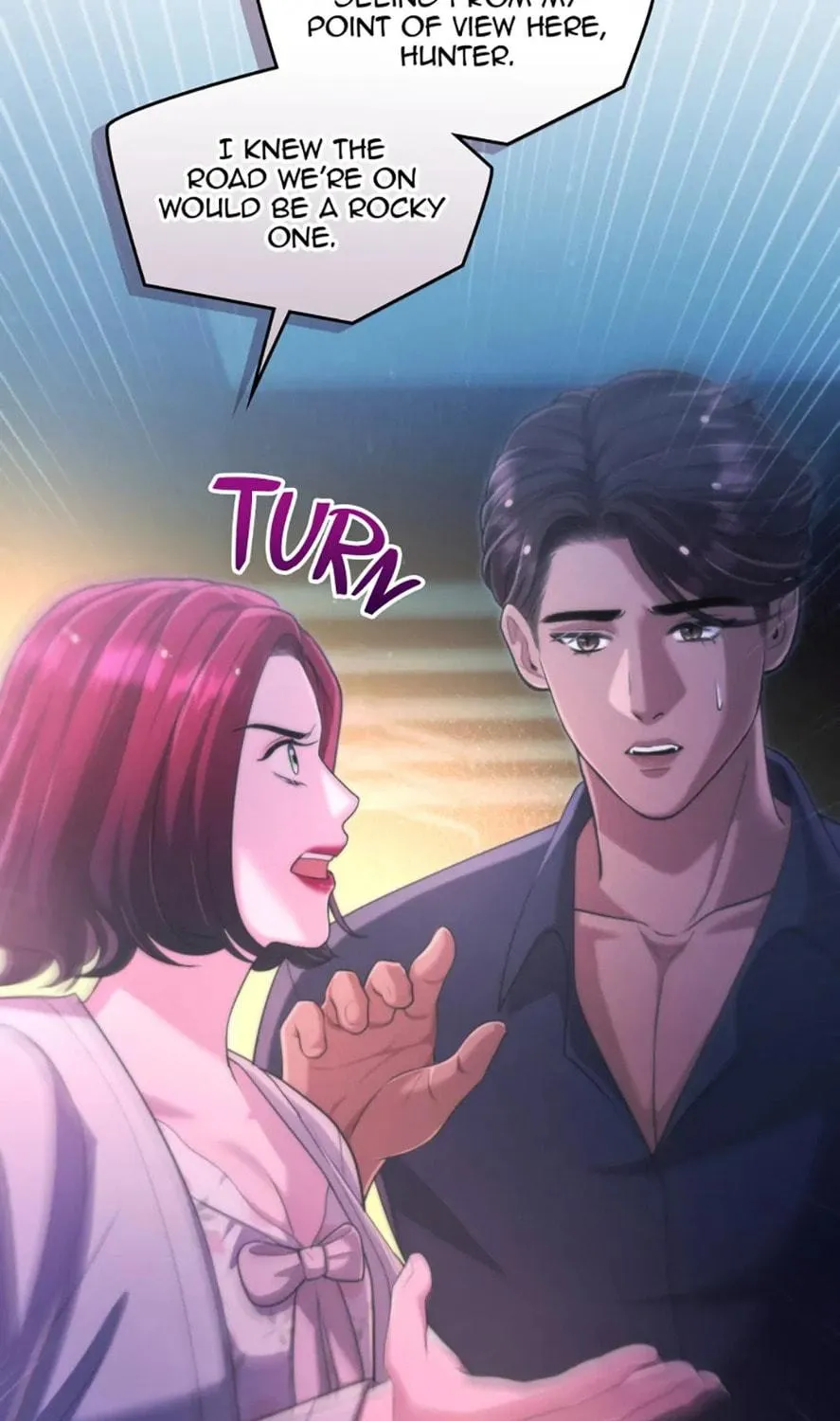 Read Blood Hotel chapter 52 image 18 on Lezhin
