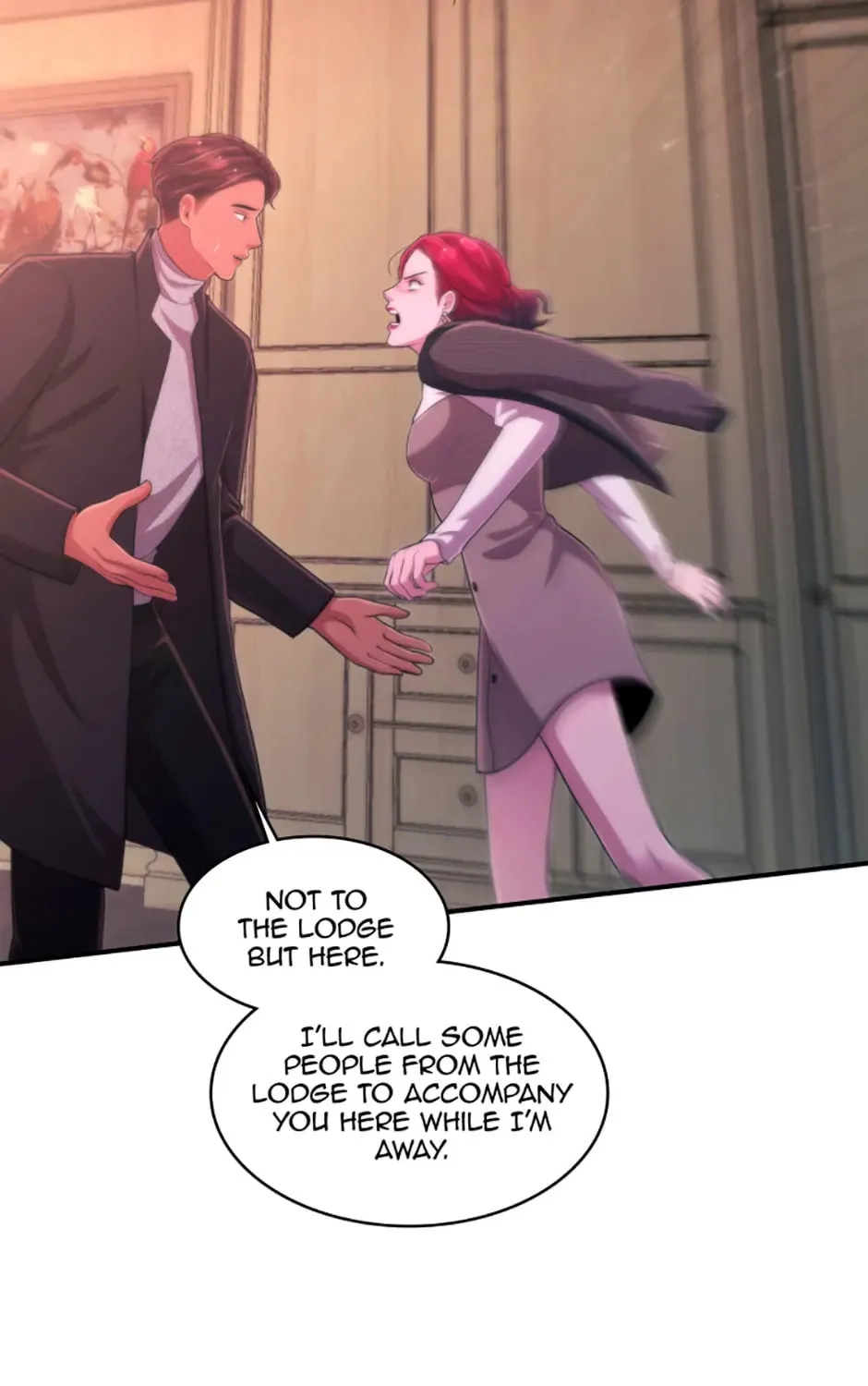 Read Blood Hotel chapter 52 image 66 on Lezhin