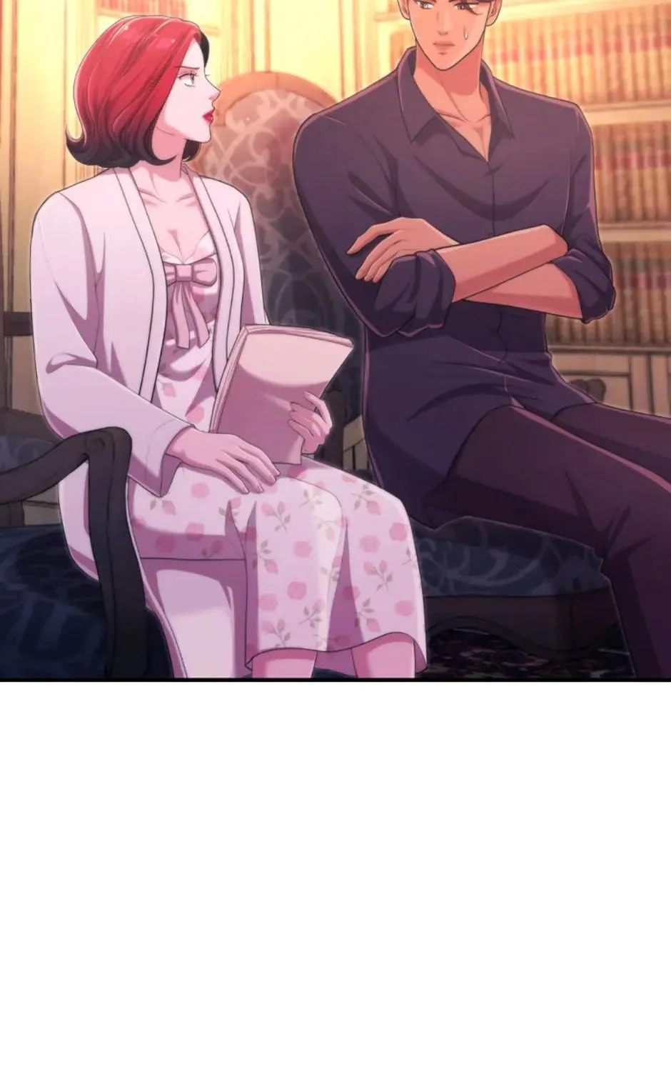 Read Blood Hotel chapter 52 image 8 on Lezhin