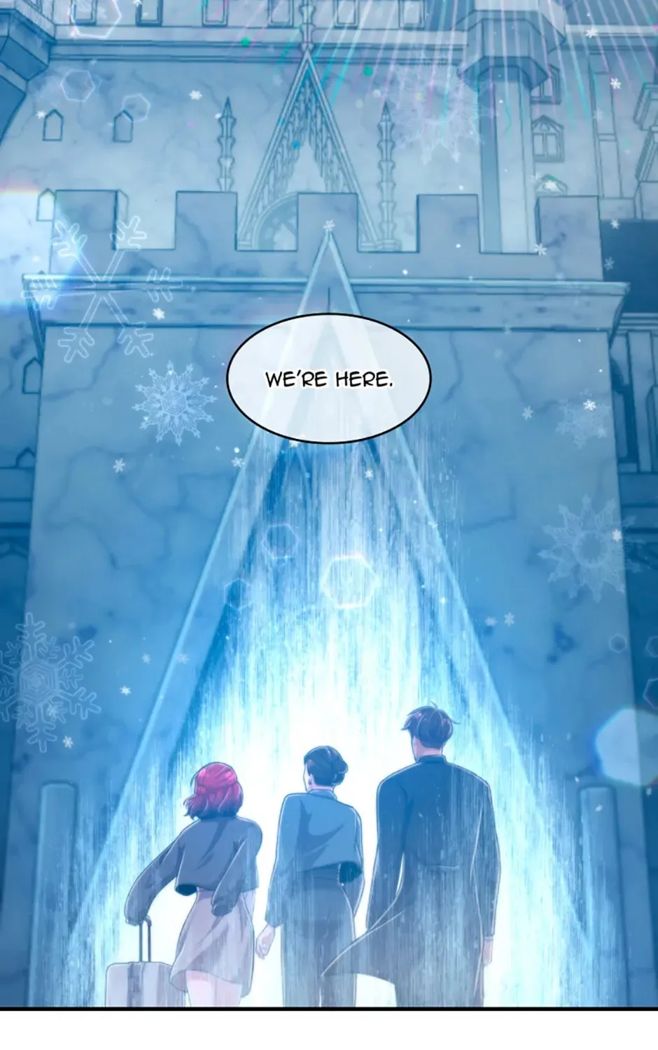 Read Blood Hotel chapter 52 image 84 on Lezhin