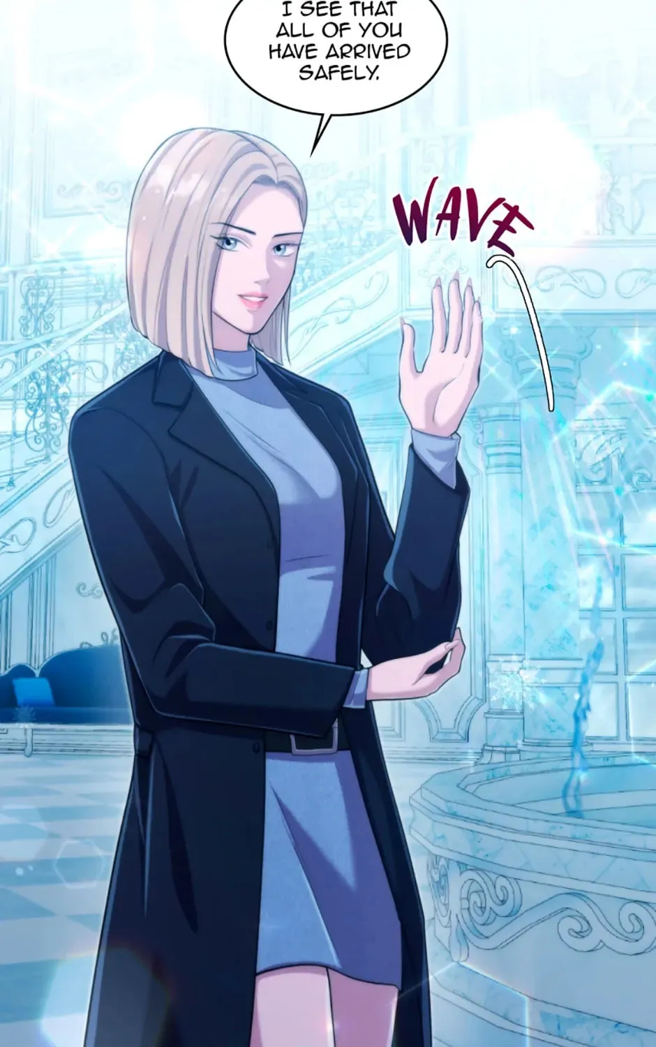 Read Blood Hotel chapter 52 image 90 on Lezhin
