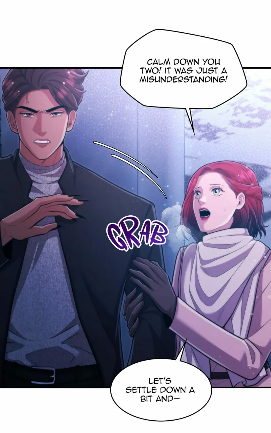 Read Blood Hotel chapter 54 image 104 on Lezhin