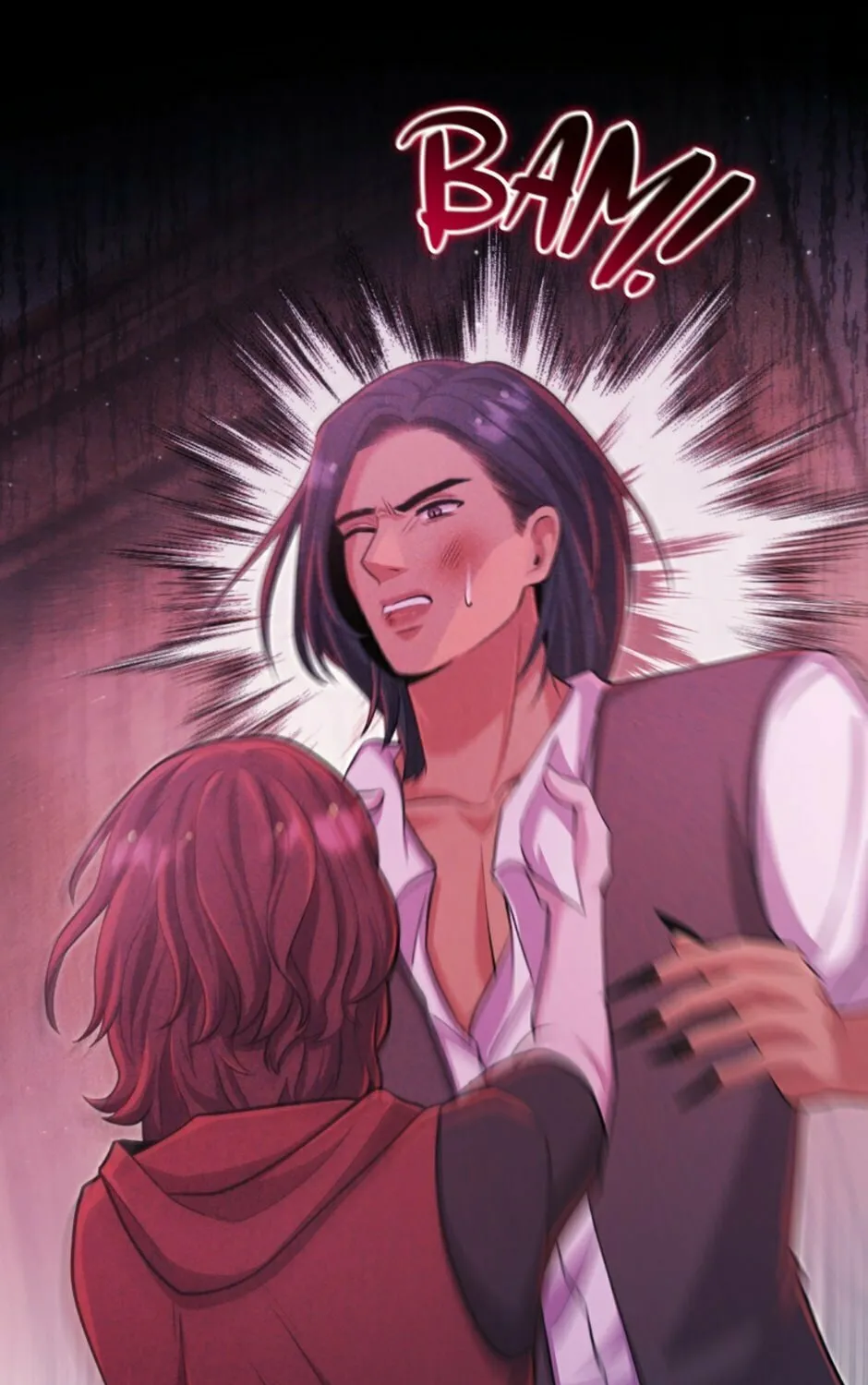 Read Blood Hotel chapter 54 image 12 on Lezhin