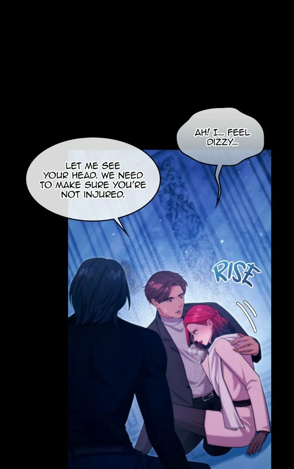 Read Blood Hotel chapter 54 image 122 on Lezhin