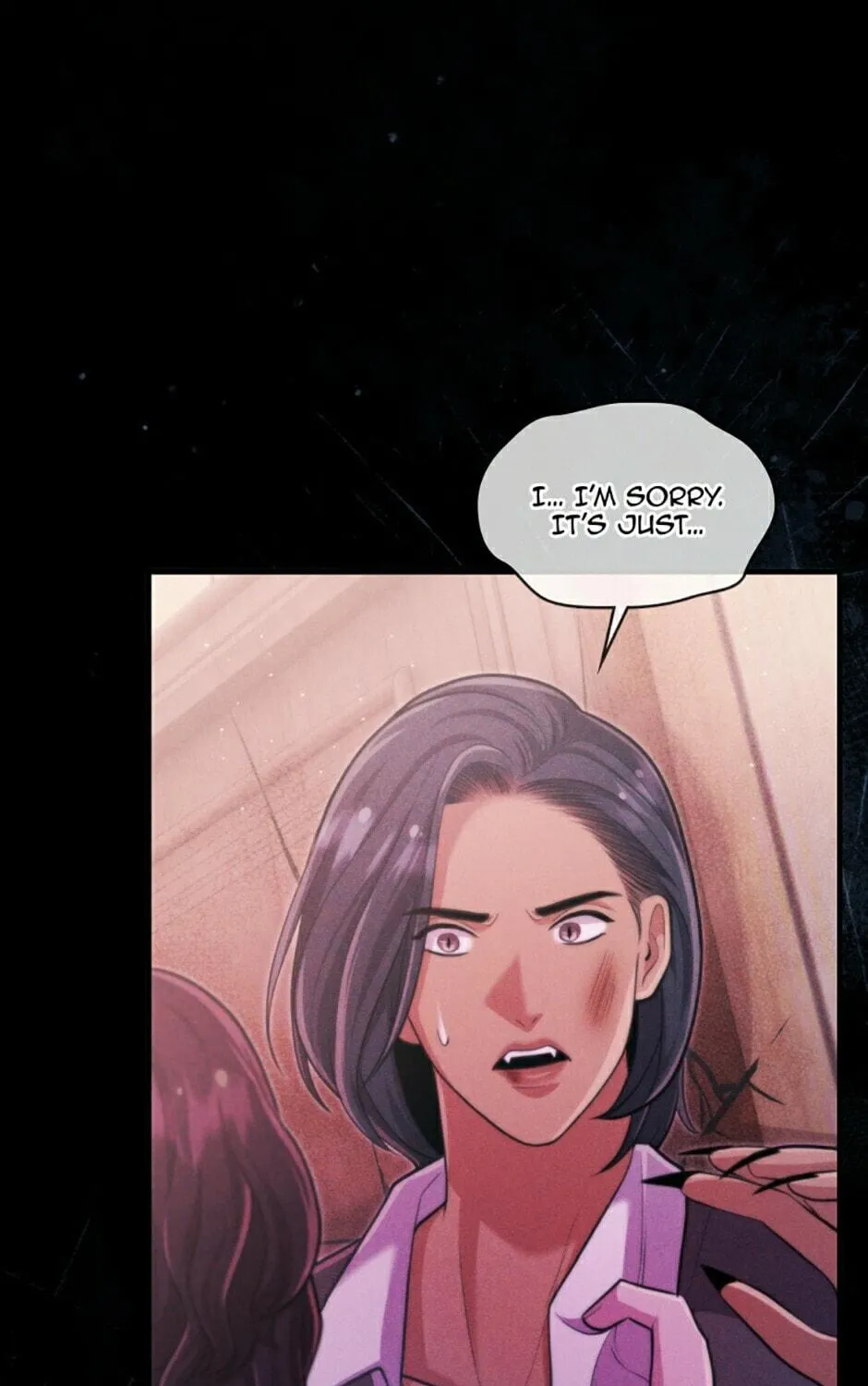 Read Blood Hotel chapter 54 image 18 on Lezhin